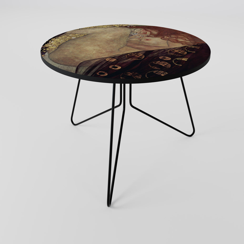 DANAE BY KLIMT Mesa de centro