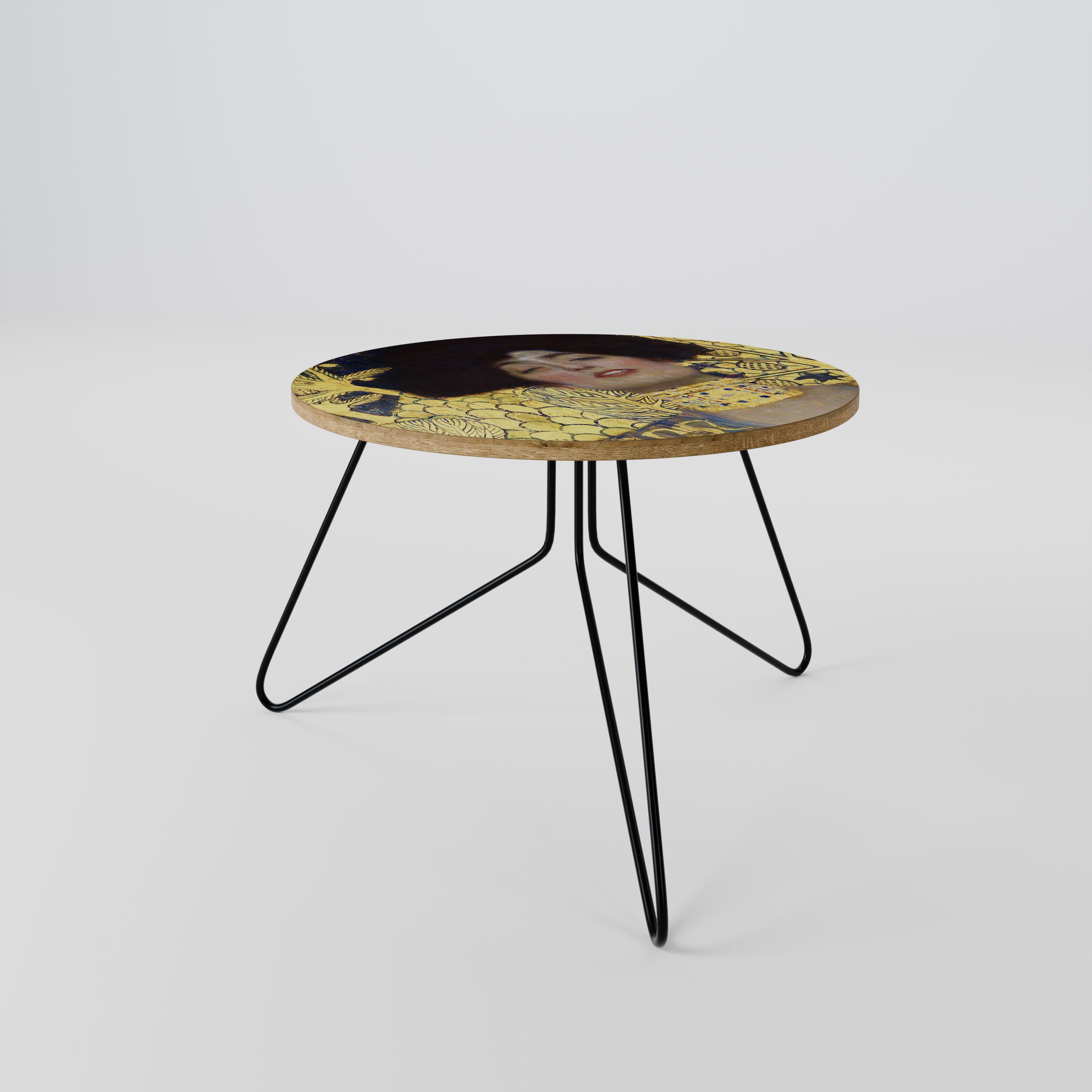 JUDITH WITHOUT HOLOFERNES Coffee Table 60
