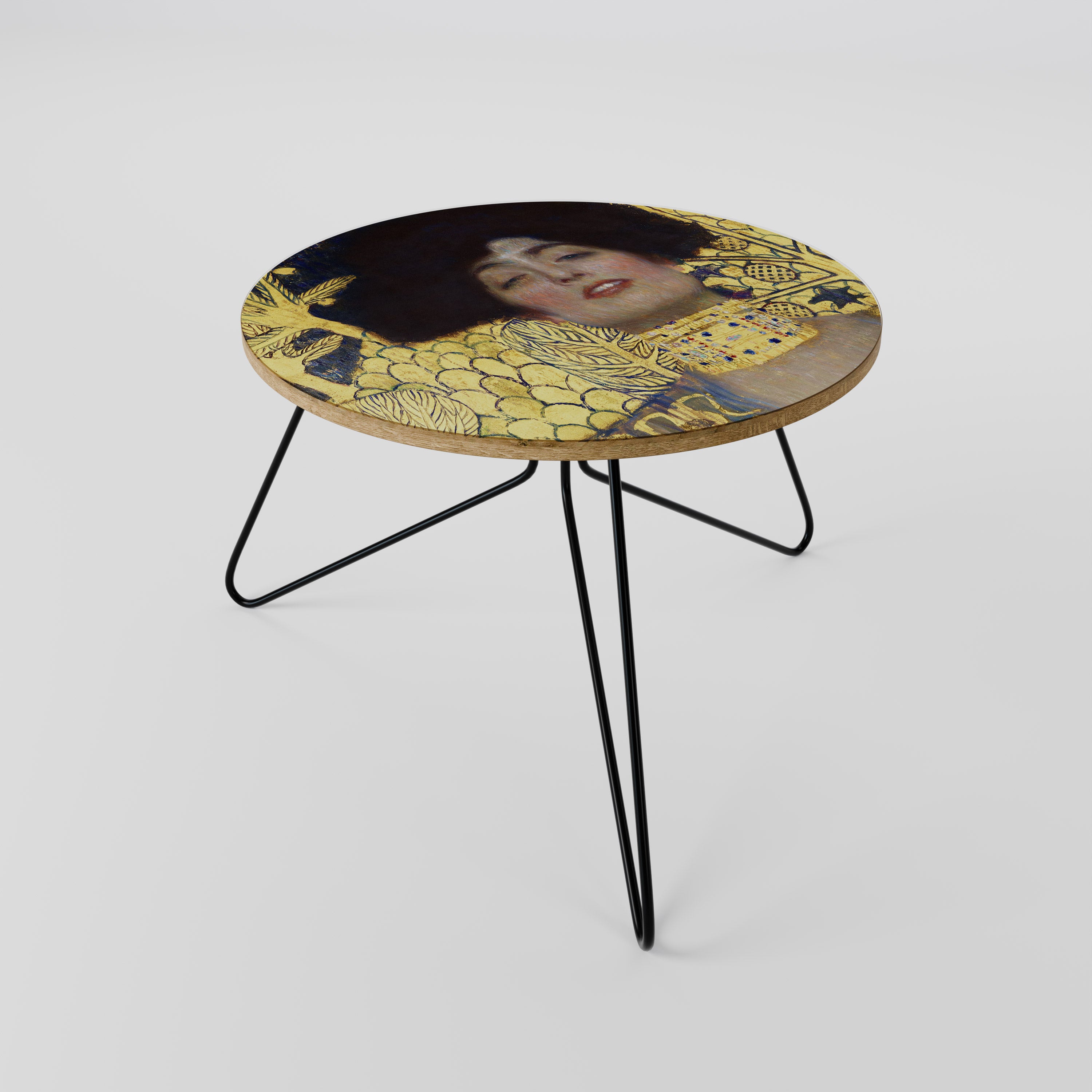 JUDITH WITHOUT HOLOFERNES Coffee Table 60