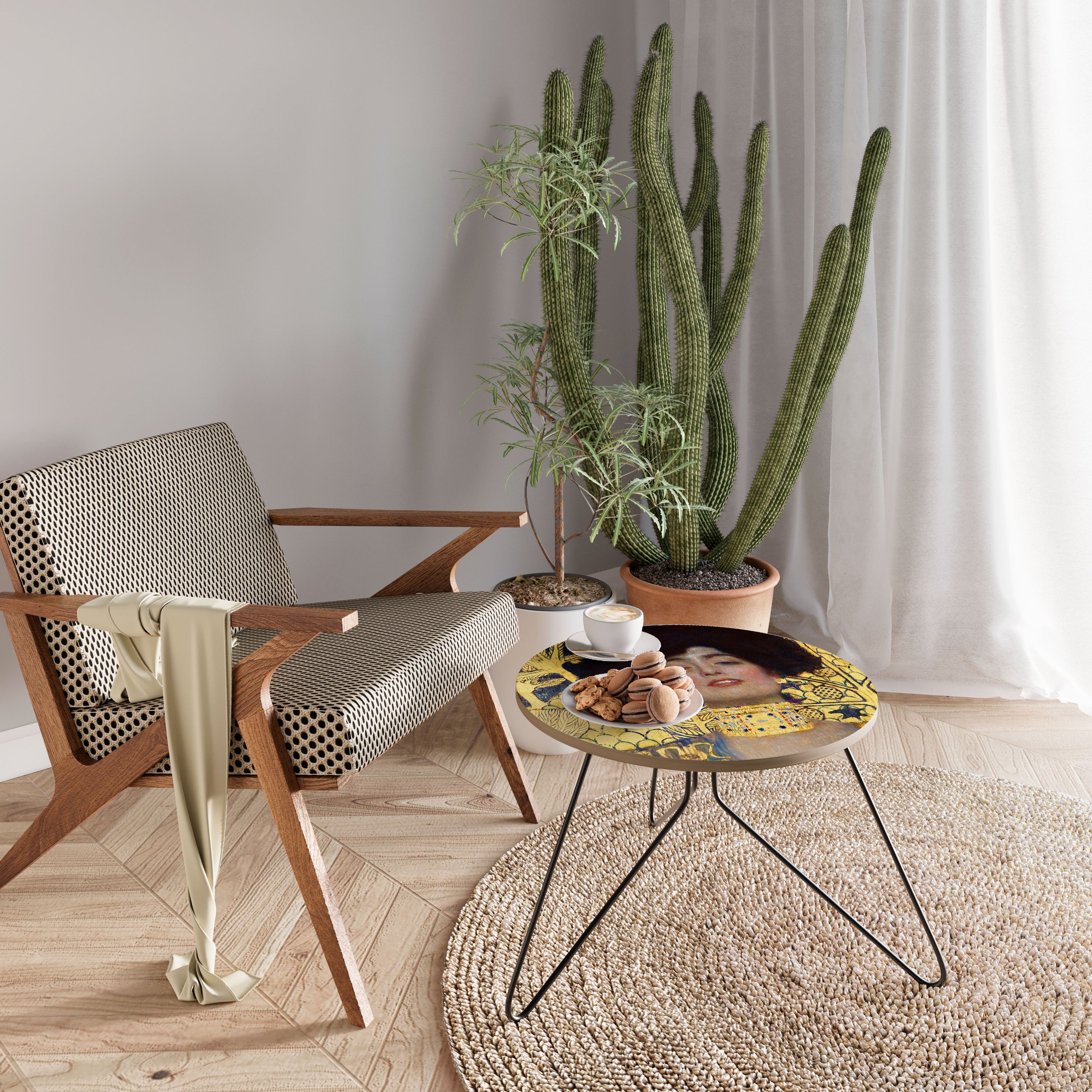 JUDITH WITHOUT HOLOFERNES Coffee Table 60