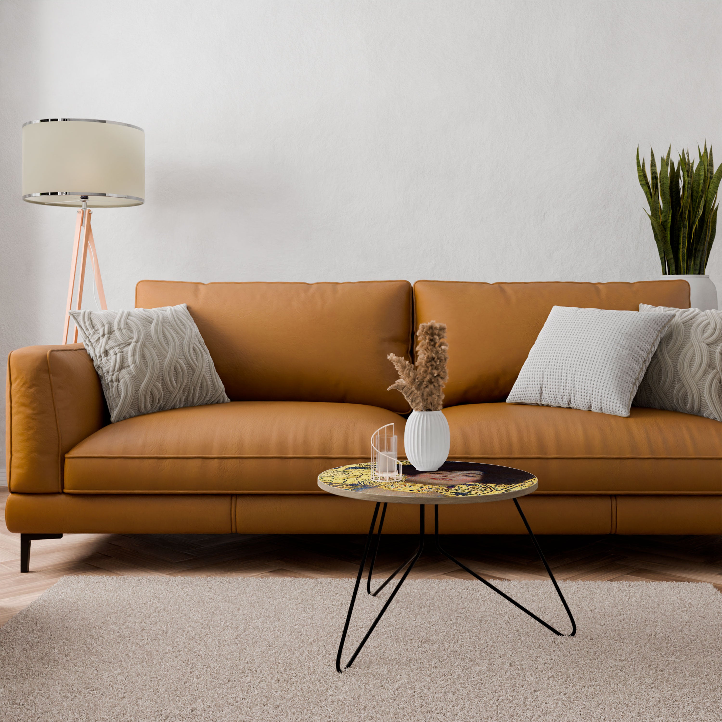 JUDITH WITHOUT HOLOFERNES Coffee Table 60