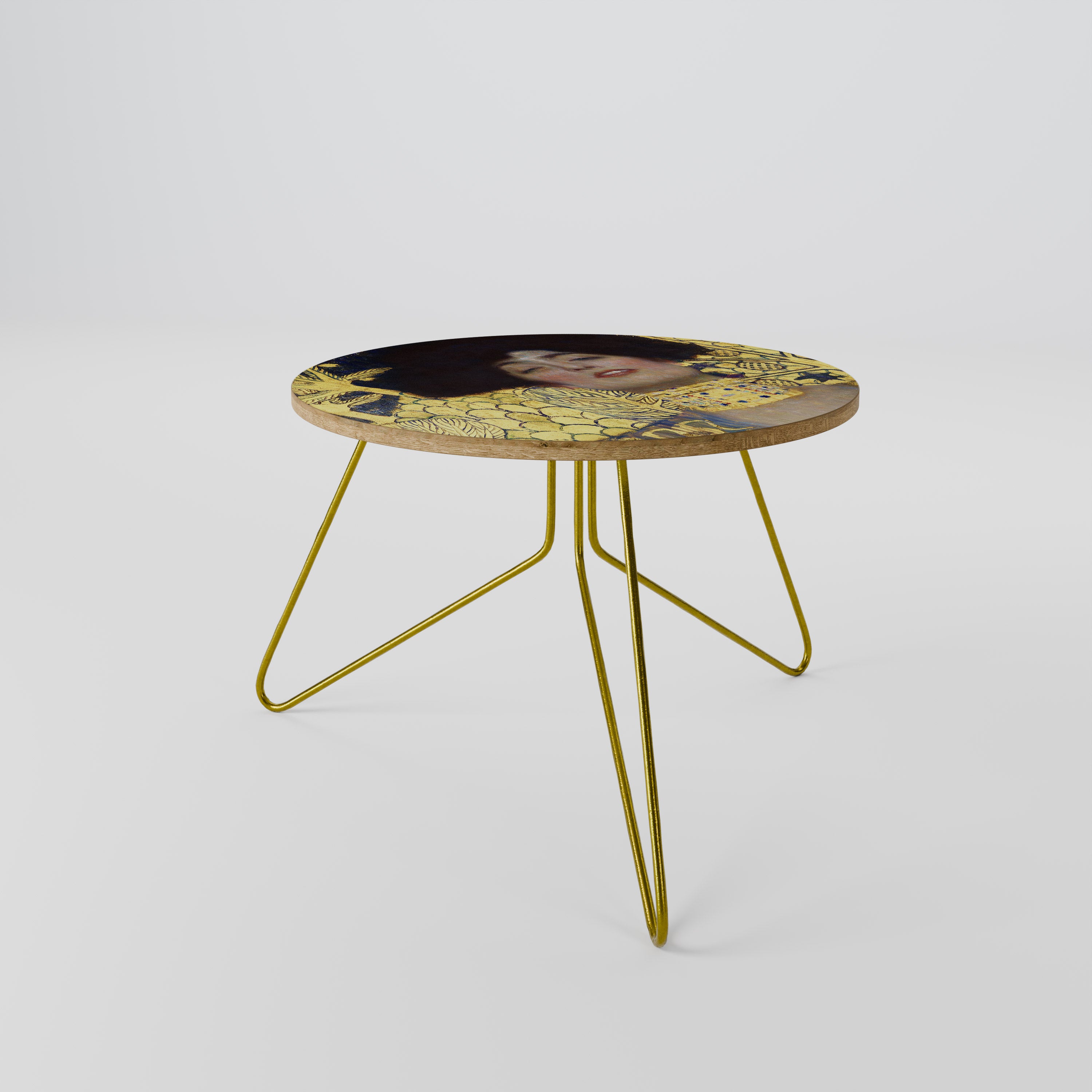 JUDITH WITHOUT HOLOFERNES Mesa de centro