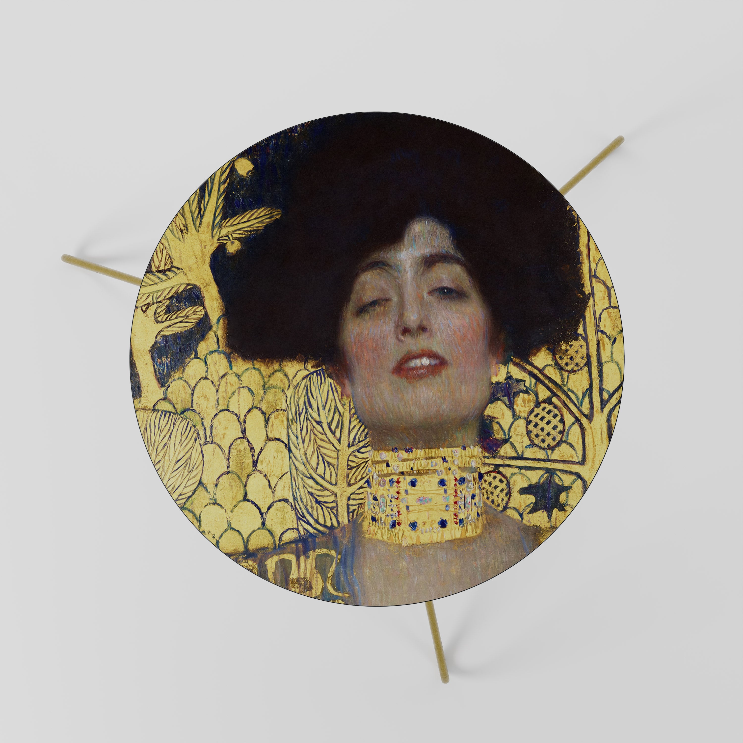 JUDITH WITHOUT HOLOFERNES Coffee Table 60