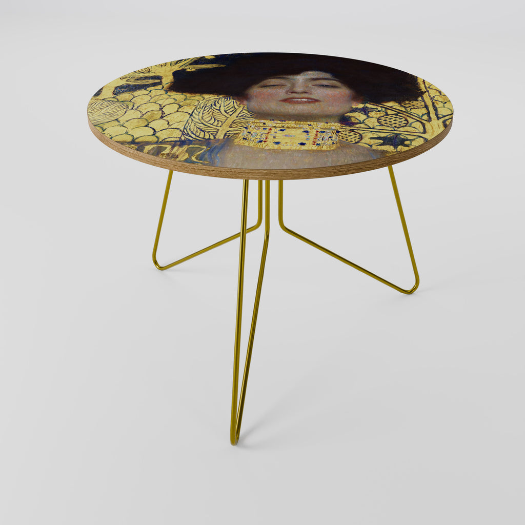 JUDITH WITHOUT HOLOFERNES Mesa de centro