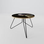 GIRL WITH A PEARL EARING Mesa de Centro Ø60