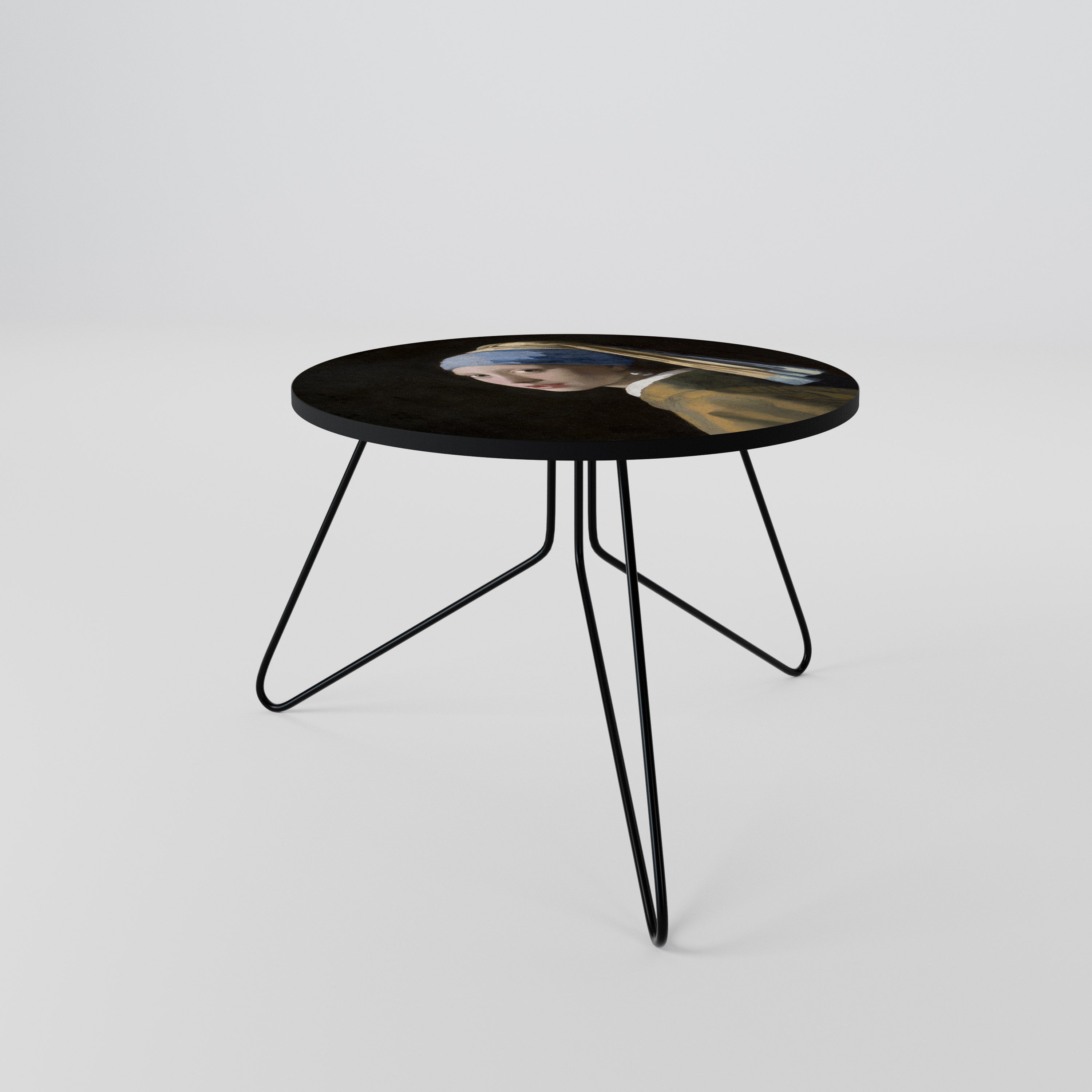 GIRL WITH A PEARL EARING Coffee Table 60