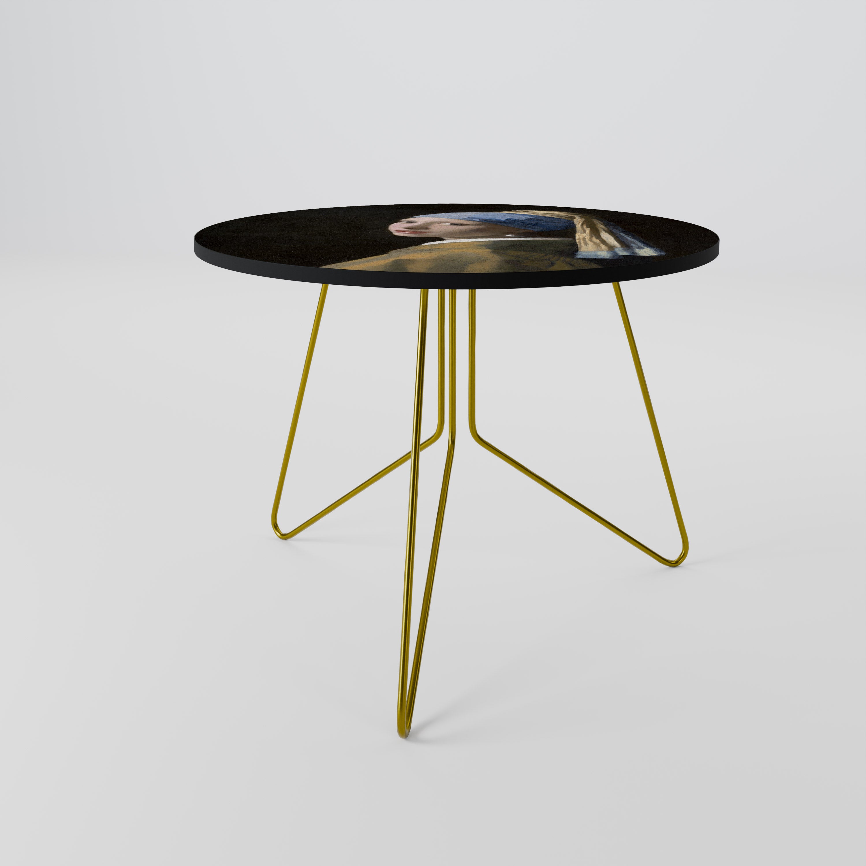 GIRL WITH A PEARL EARING Coffee Table 69