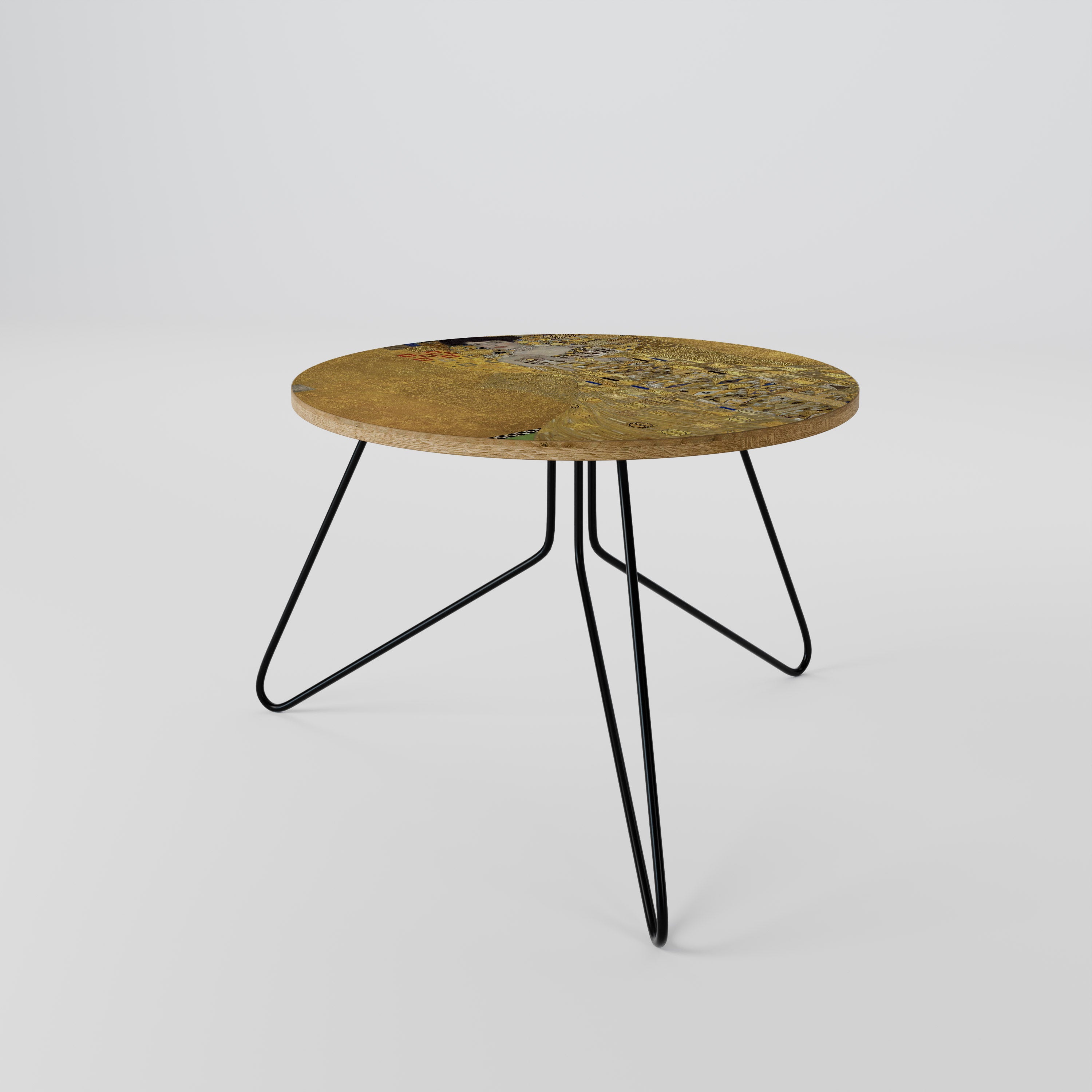 PORTRAIT OF ADELE Coffee Table 60