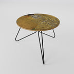 PORTRAIT OF ADELE Mesa de Centro Ø60