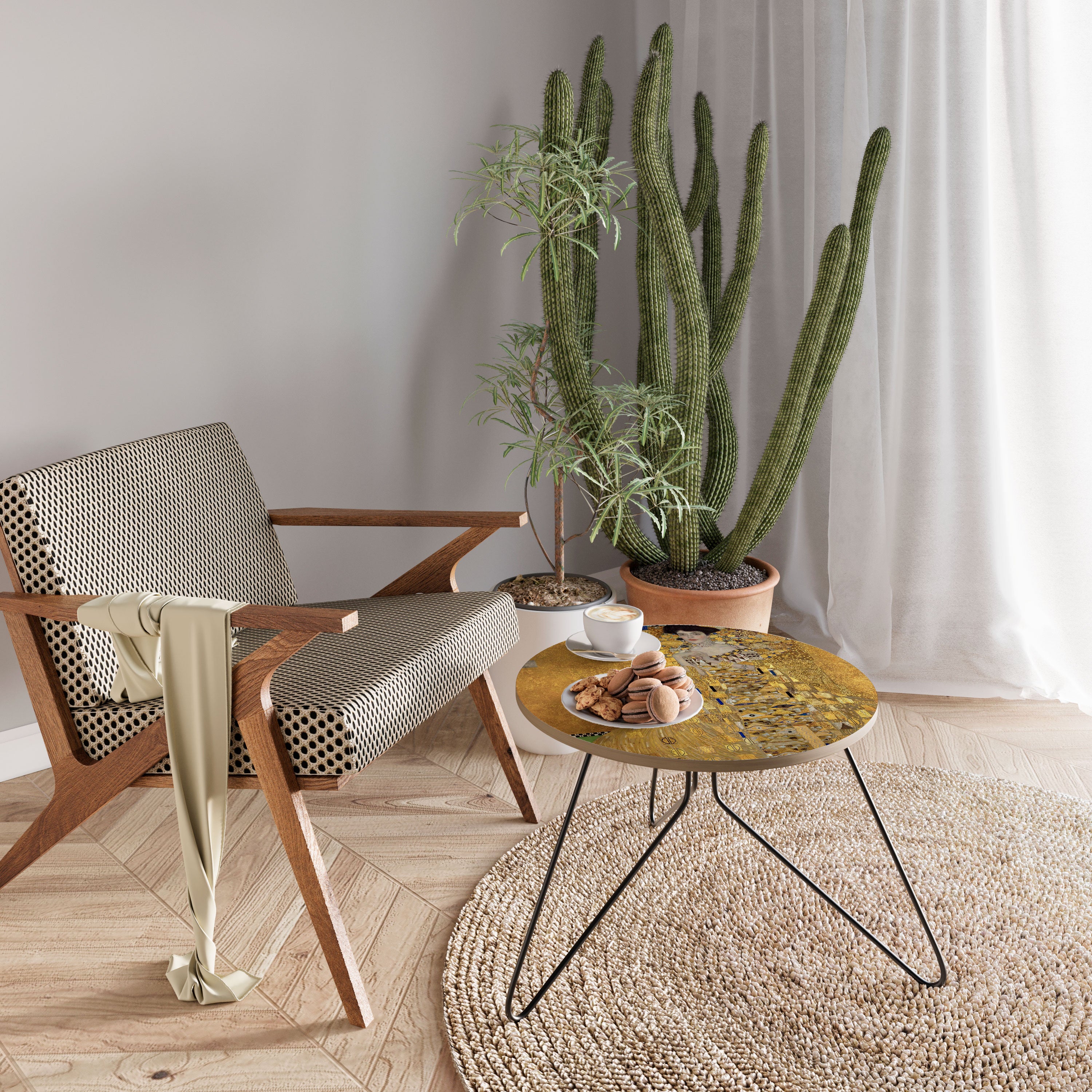PORTRAIT OF ADELE Coffee Table 60