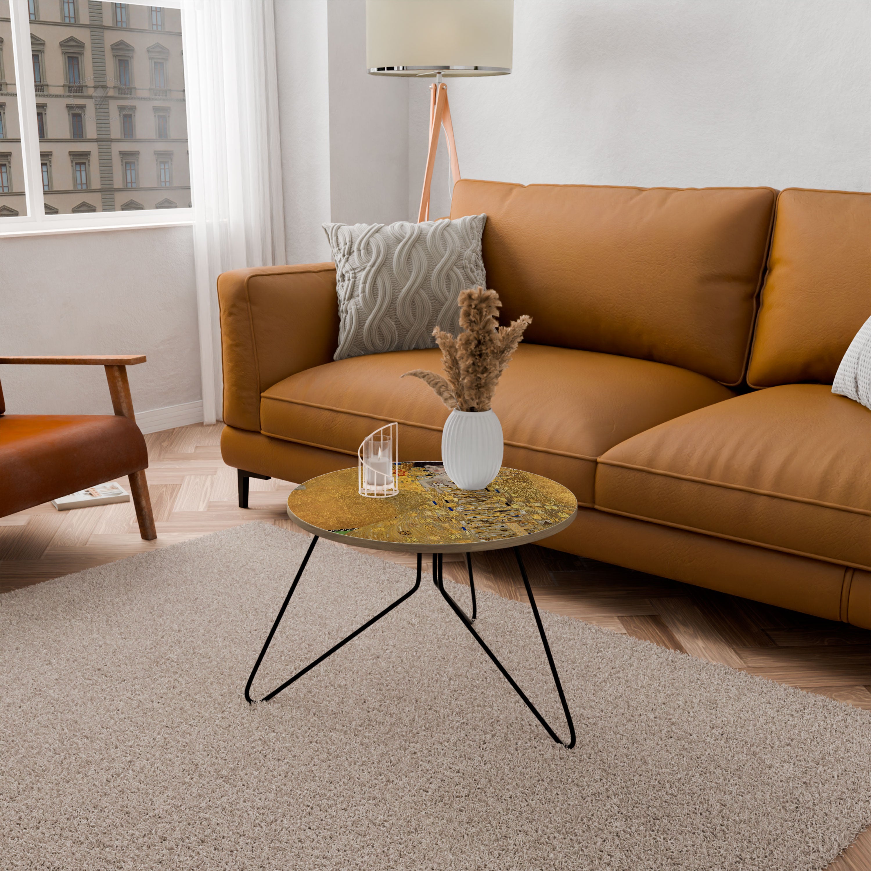 PORTRAIT OF ADELE Coffee Table 60