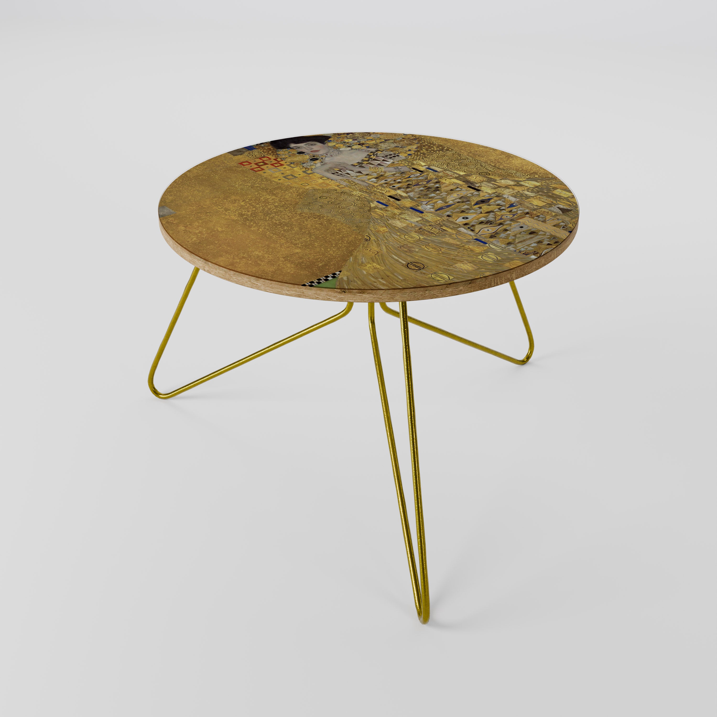 PORTRAIT OF ADELE Coffee Table 60