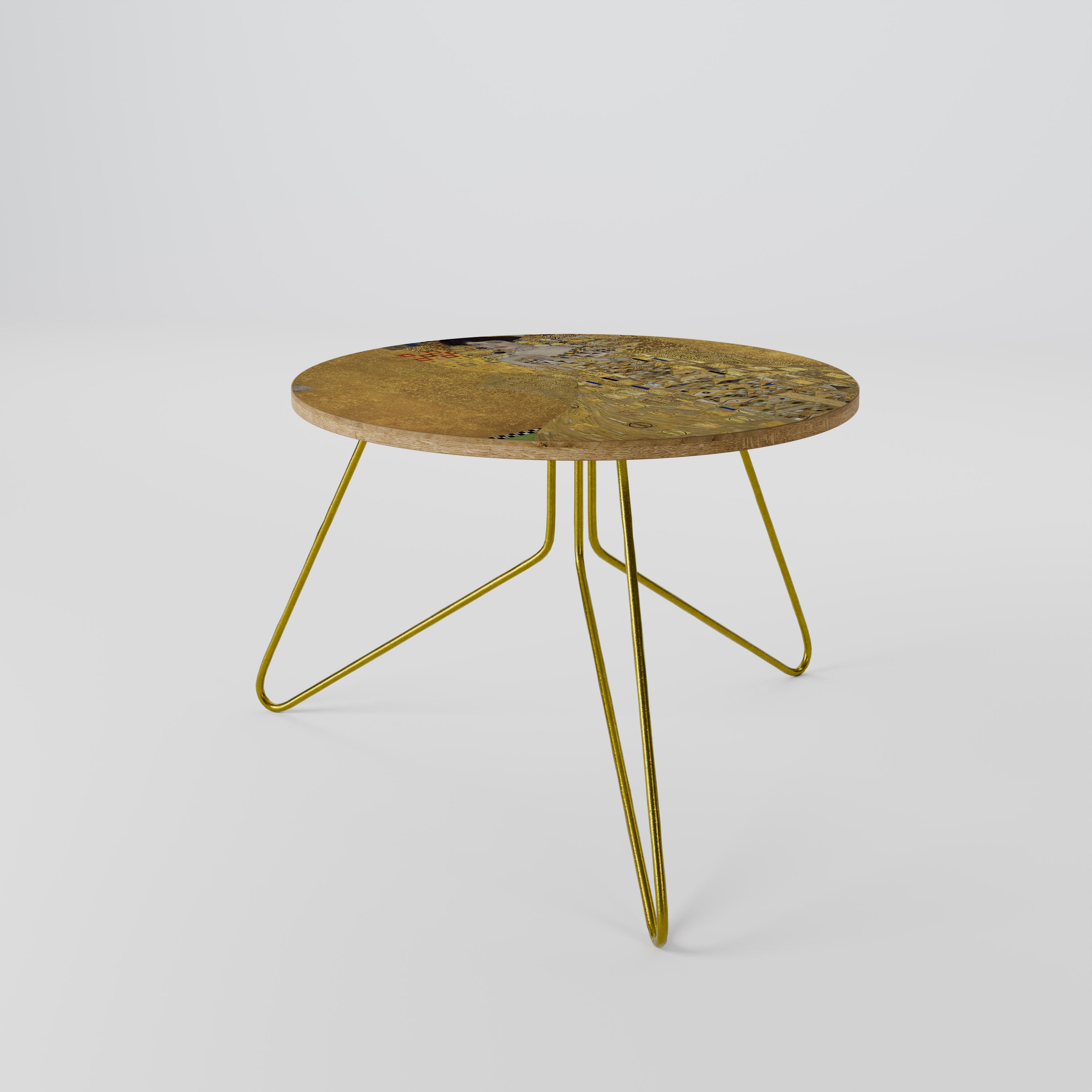 PORTRAIT OF ADELE Coffee Table 60