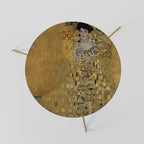 PORTRAIT OF ADELE Mesa de Centro Ø60