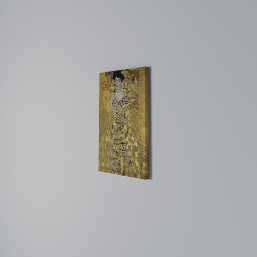 PORTRAIT OF ADELE Cuadro en lienzo vertical