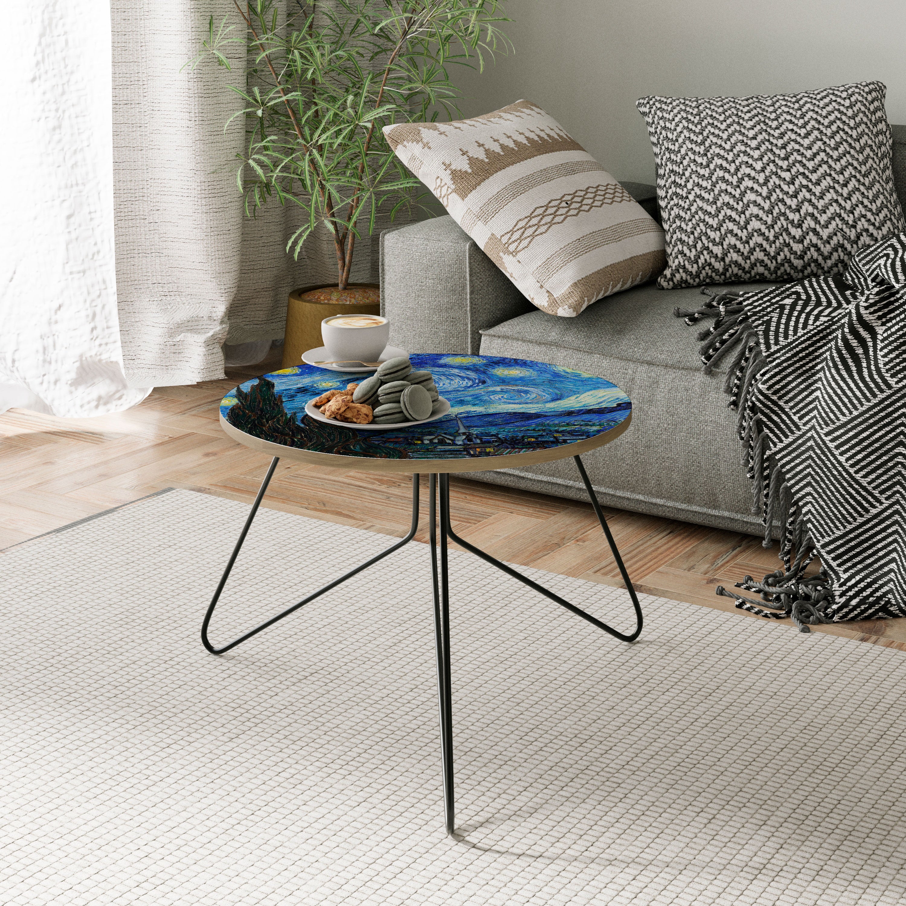 STARRY NIGHT Coffee Table 60