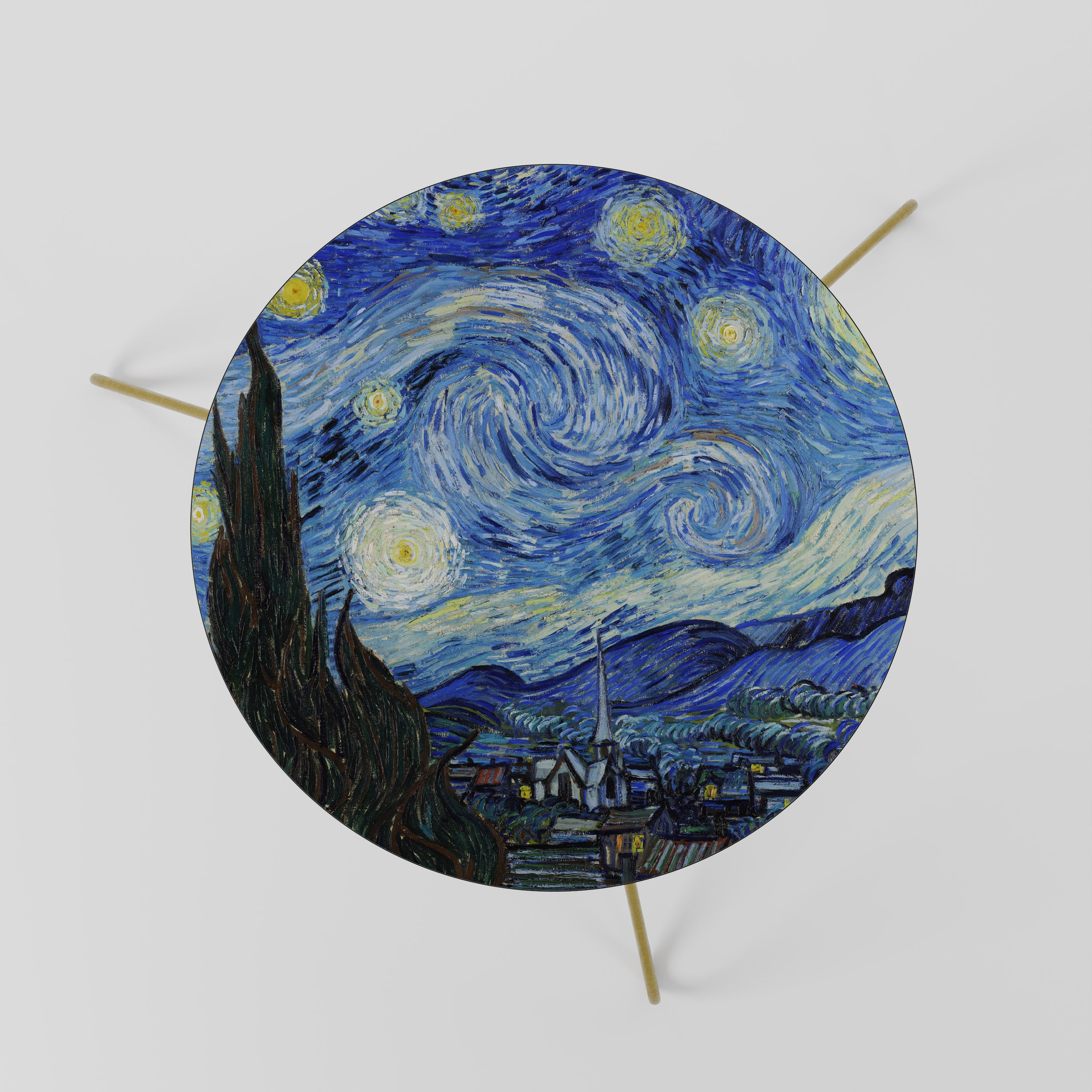 STARRY NIGHT Coffee Table 60