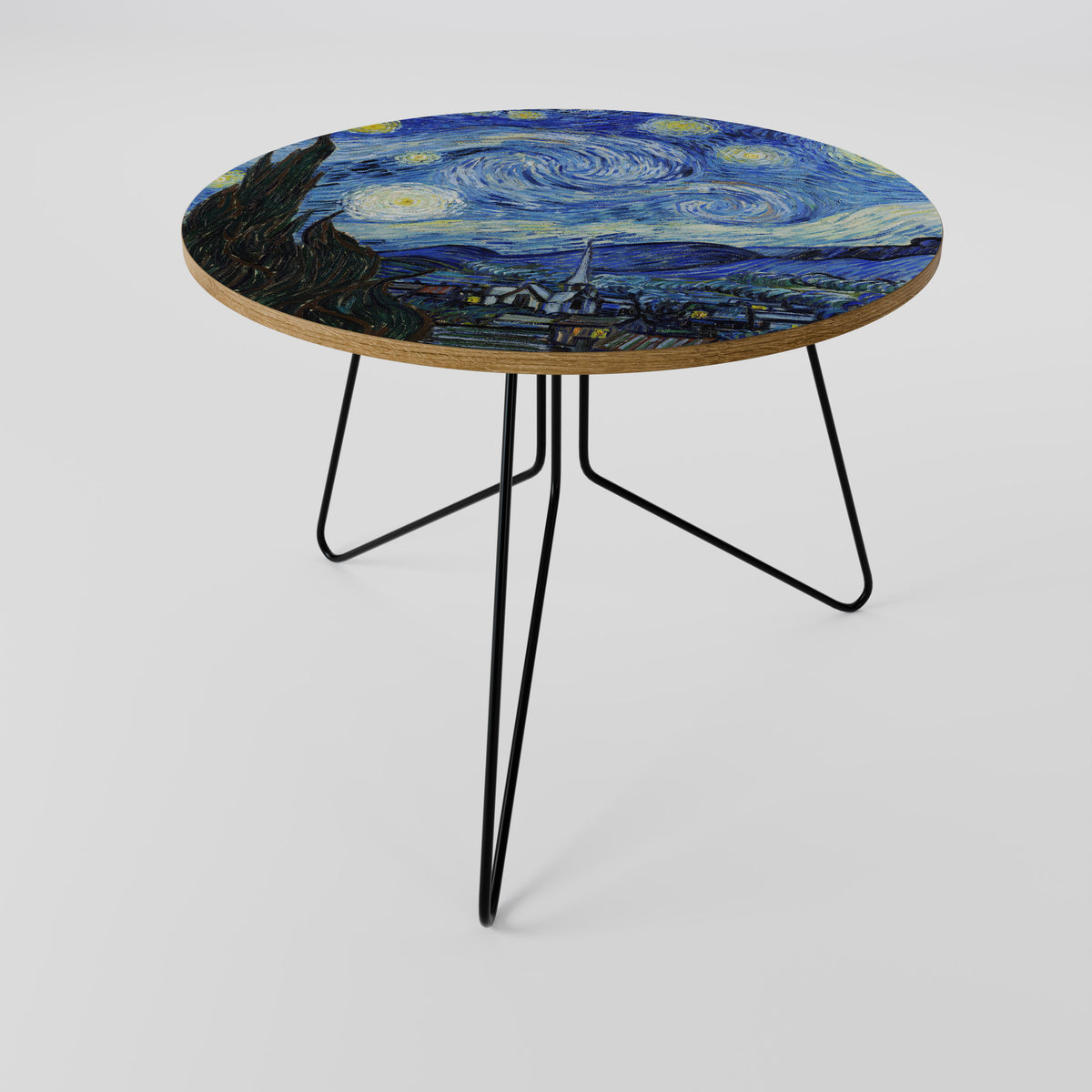 STARRY NIGHT Mesa de centro