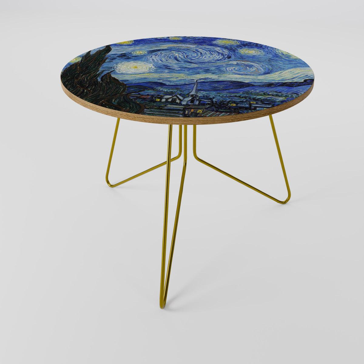STARRY NIGHT Mesa de centro
