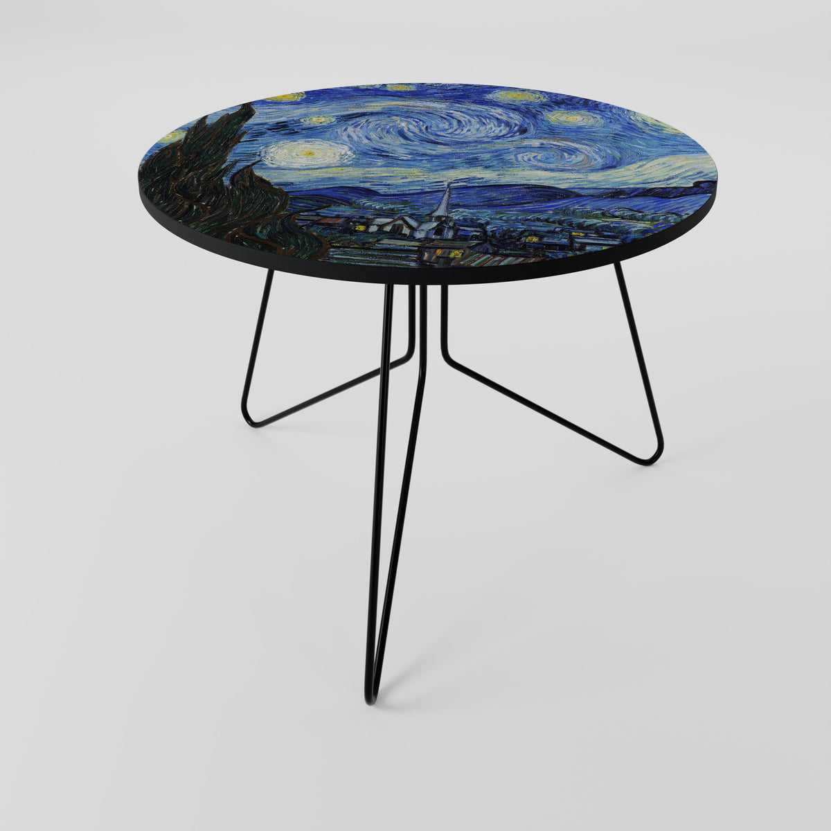STARRY NIGHT Mesa de centro