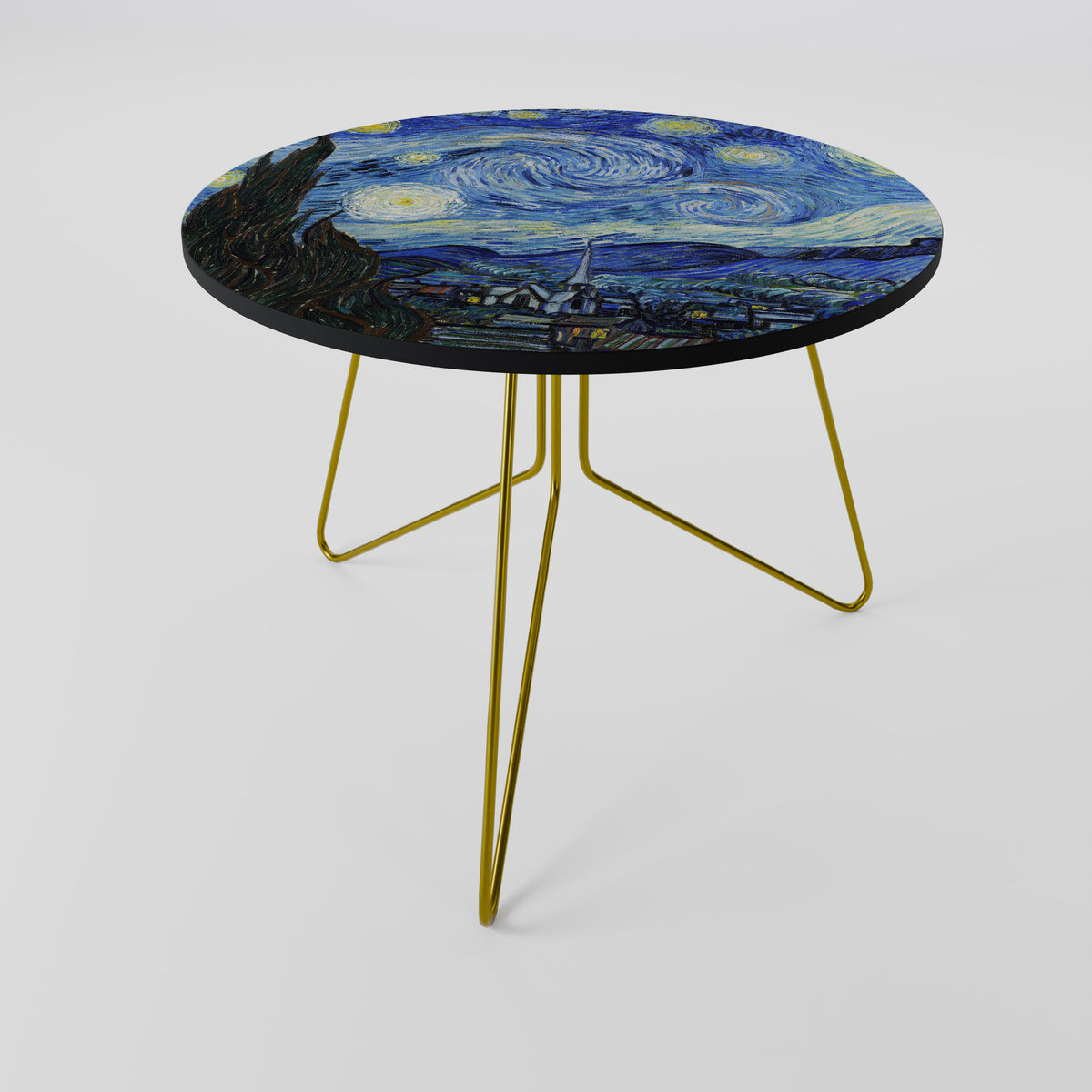 STARRY NIGHT Mesa de centro