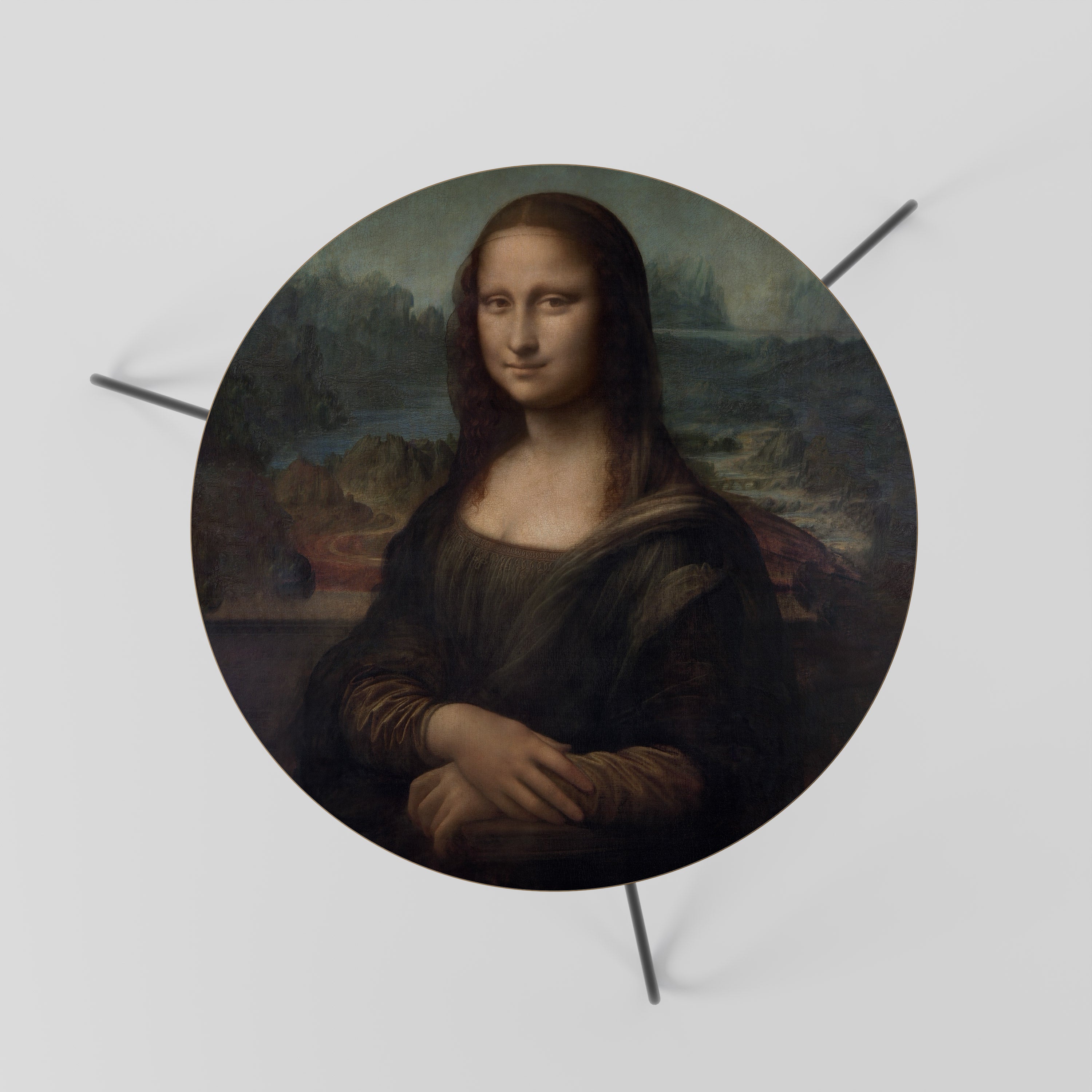 MONA LISA Coffee Table 60