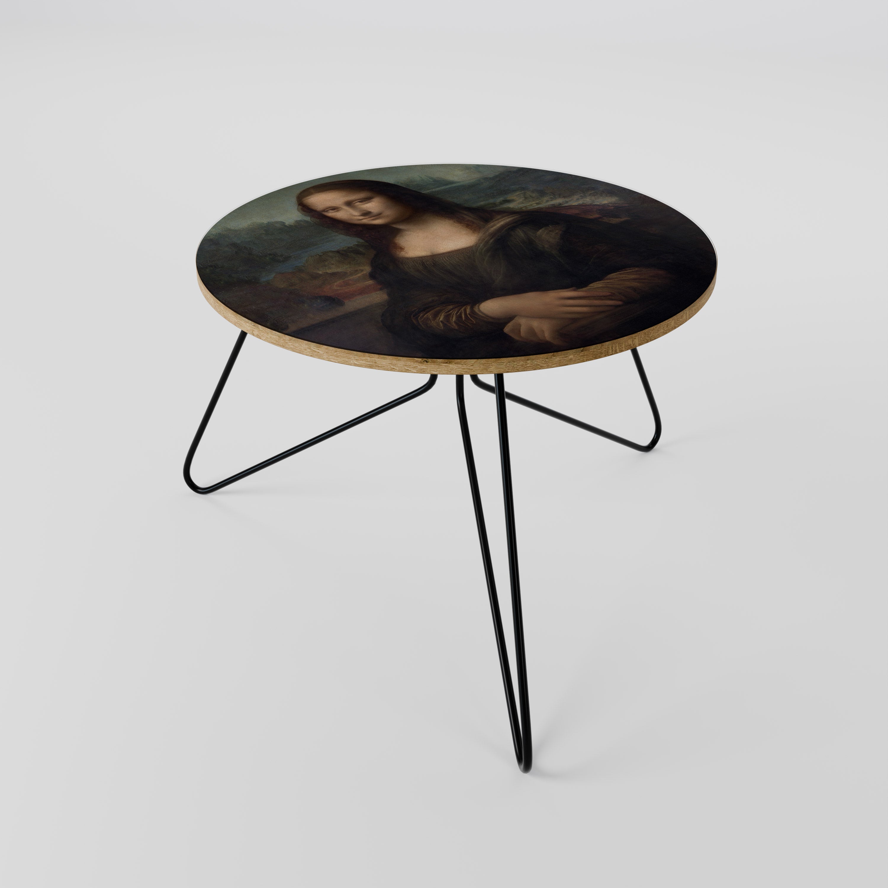MONA LISA Coffee Table 60