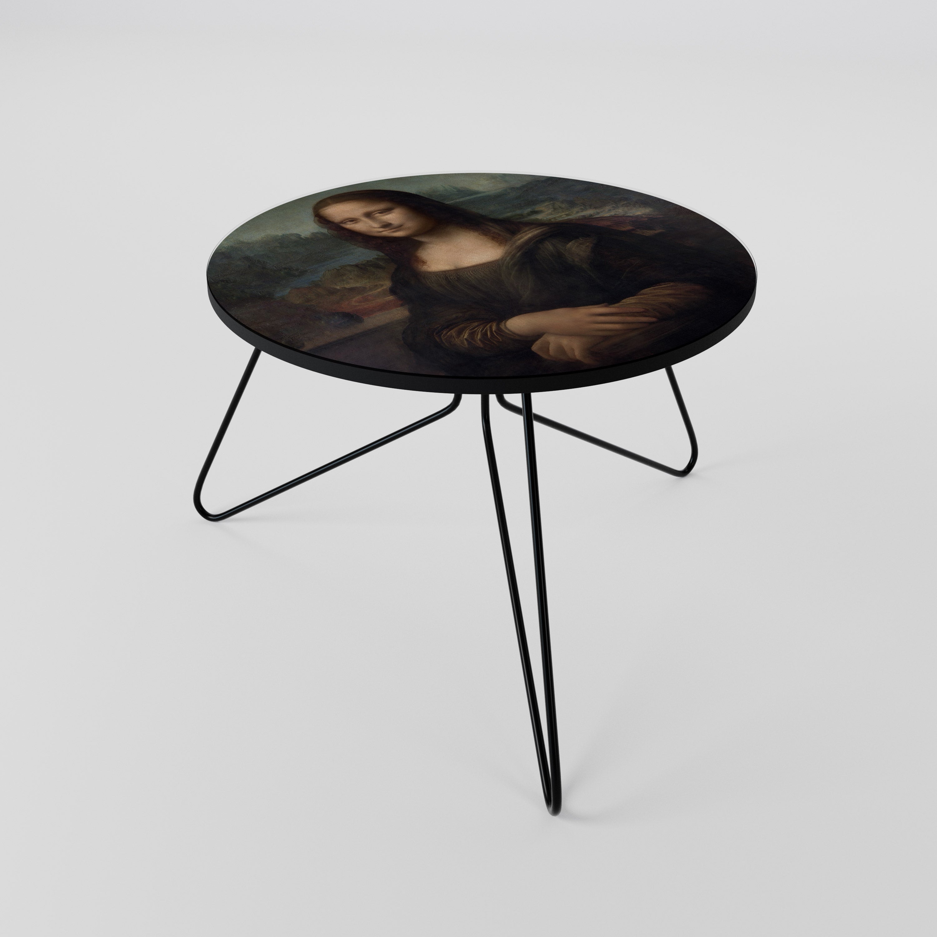 MONA LISA Coffee Table 60