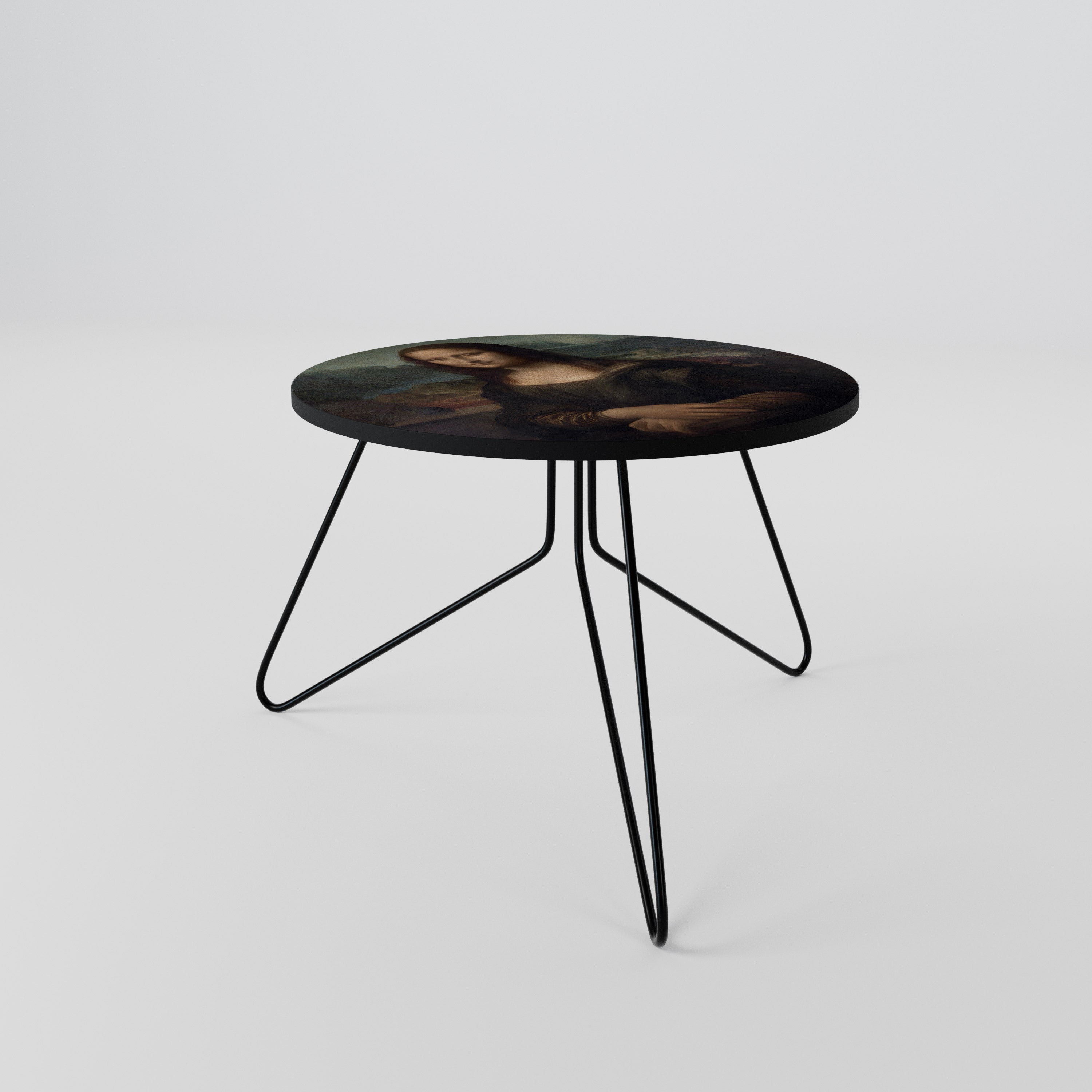 MONA LISA Coffee Table 60