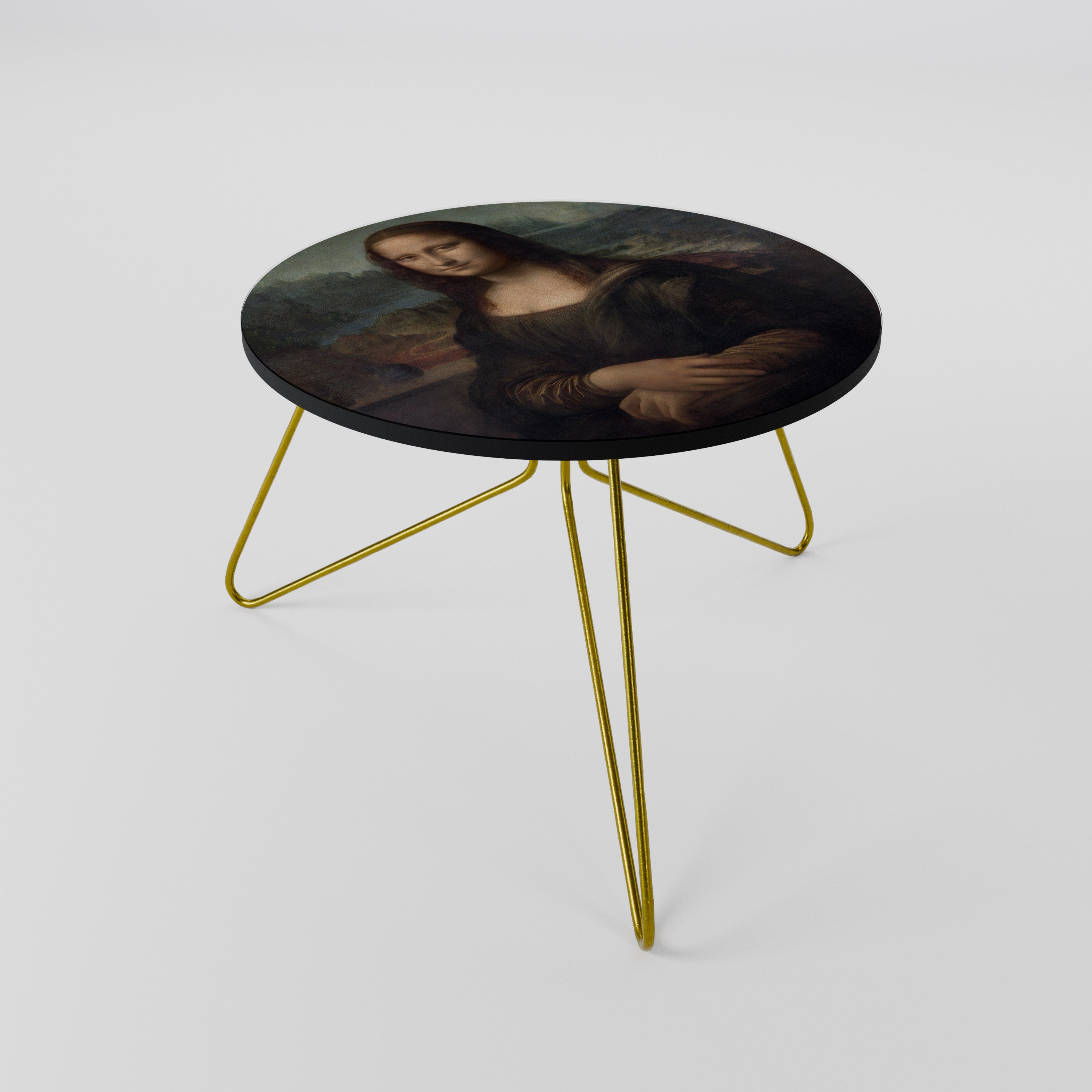 MONA LISA Coffee Table 60