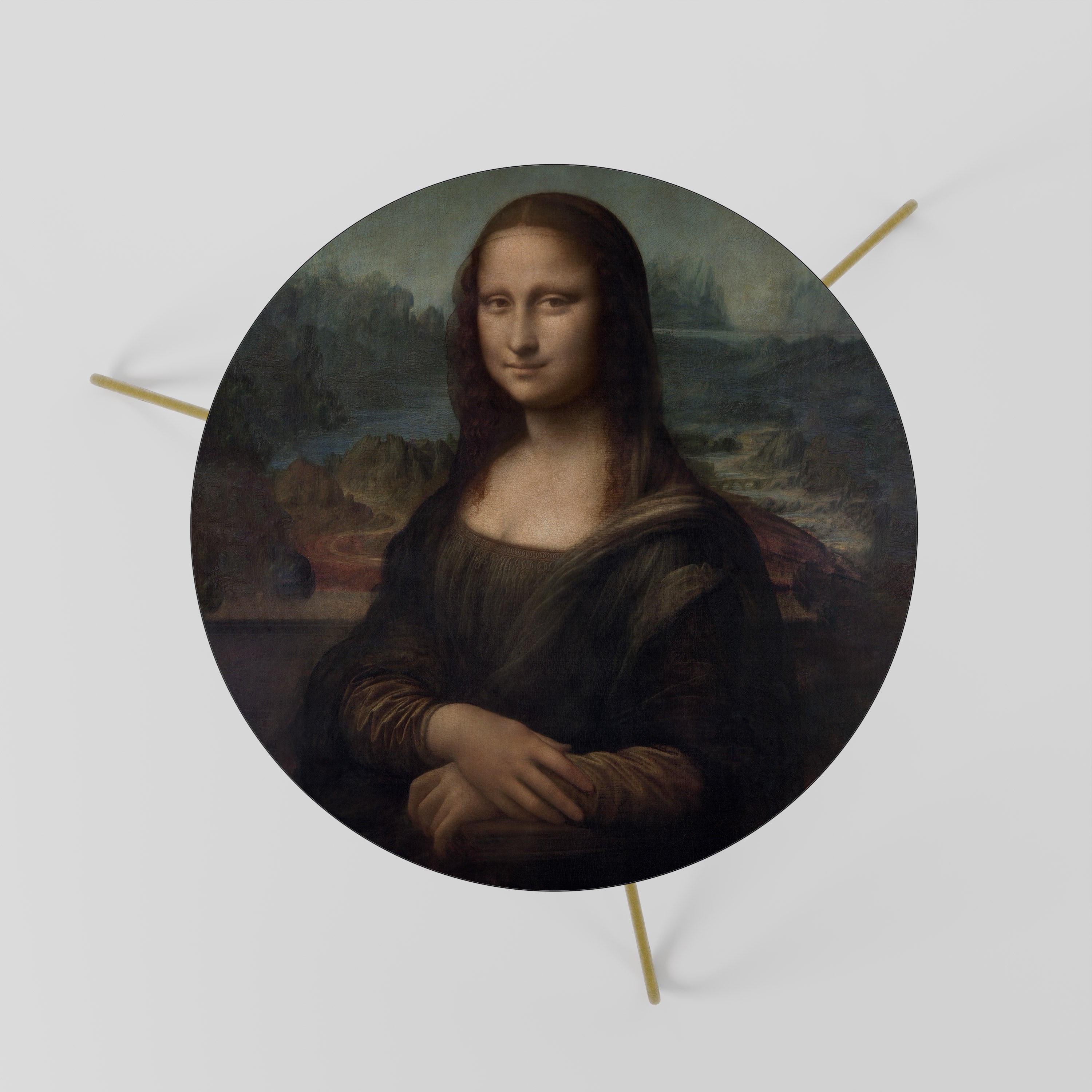 MONA LISA Coffee Table 60