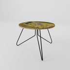 THE KISS Mesa de Centro Ø60