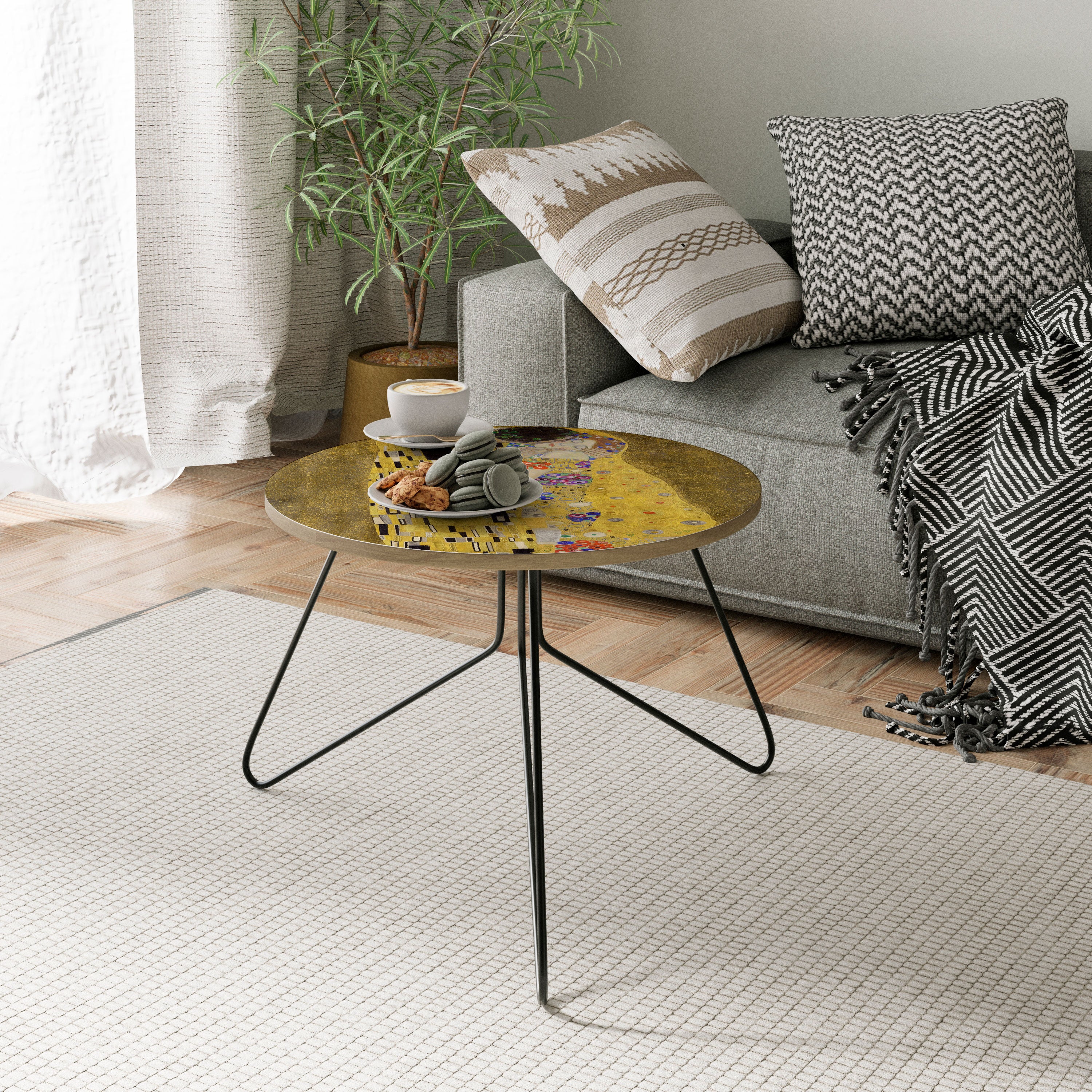 THE KISS Coffee Table 60