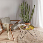 THE KISS Mesa de Centro Ø60