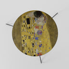 THE KISS Mesa de Centro Ø60