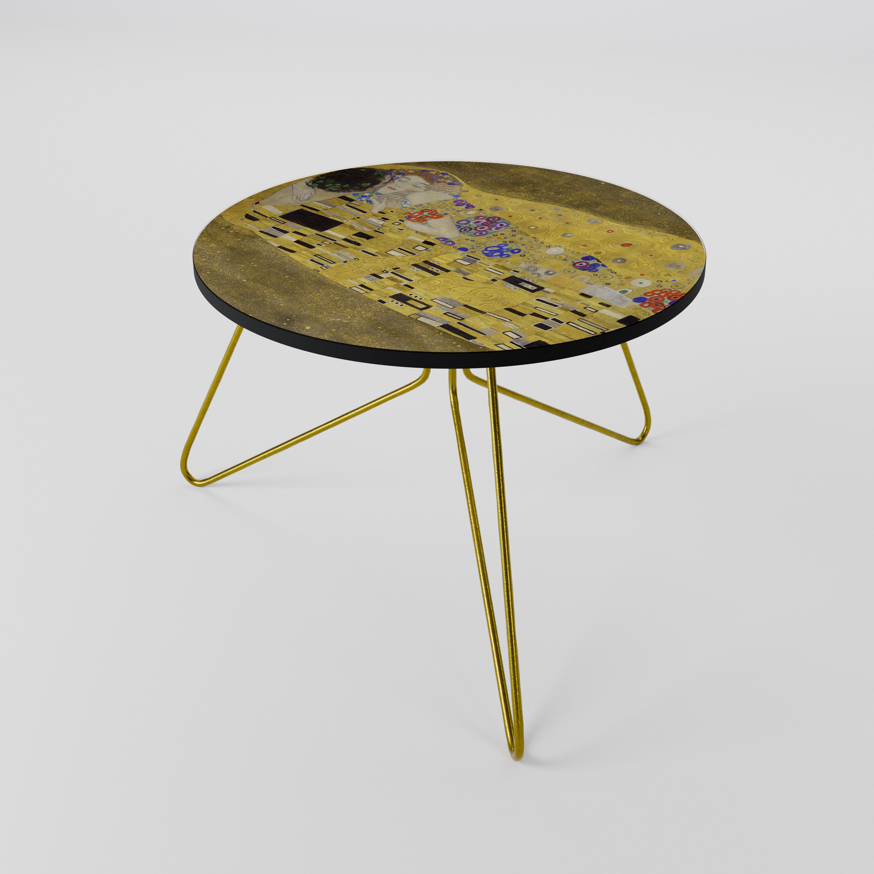 THE KISS Mesa de centro