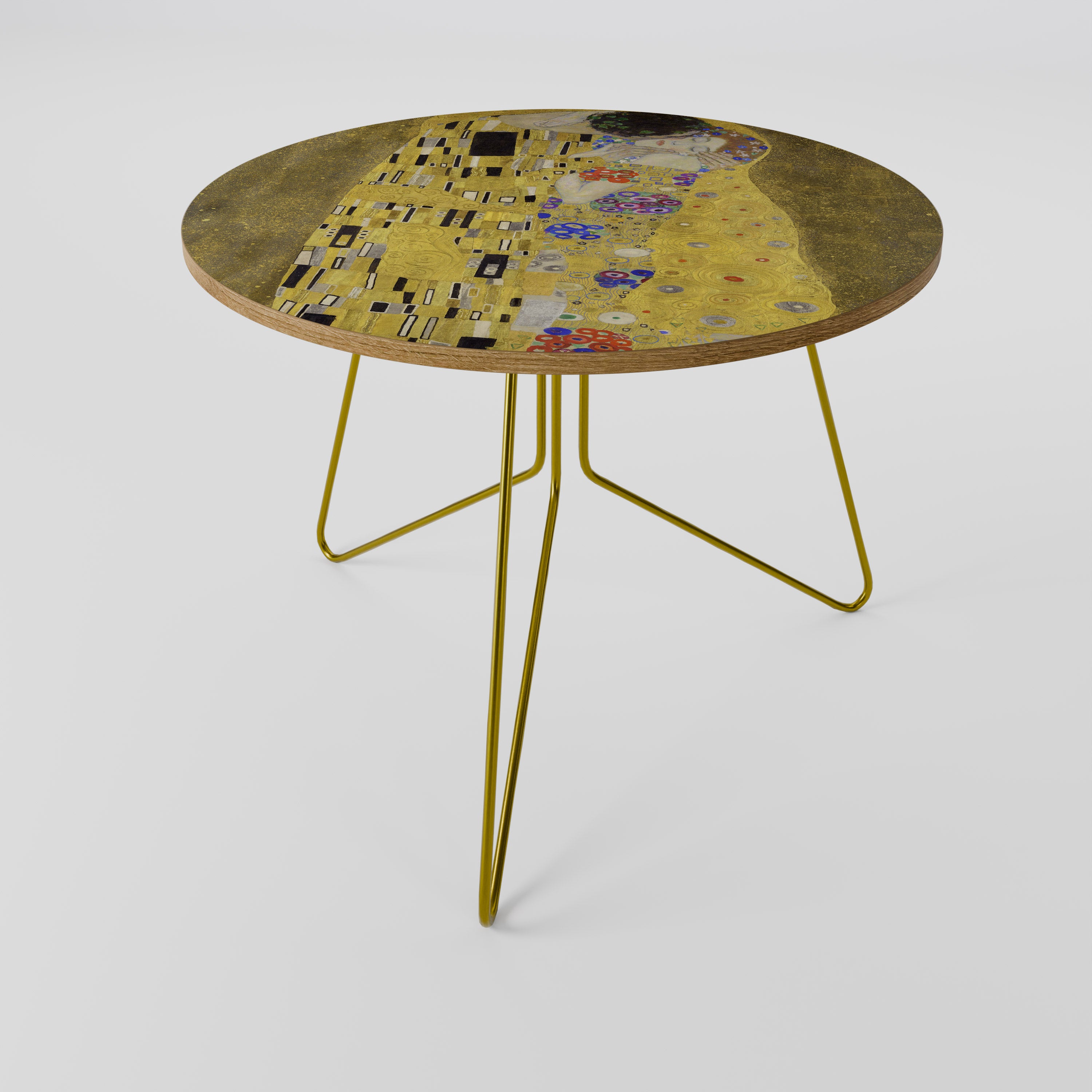 THE KISS Mesa de centro