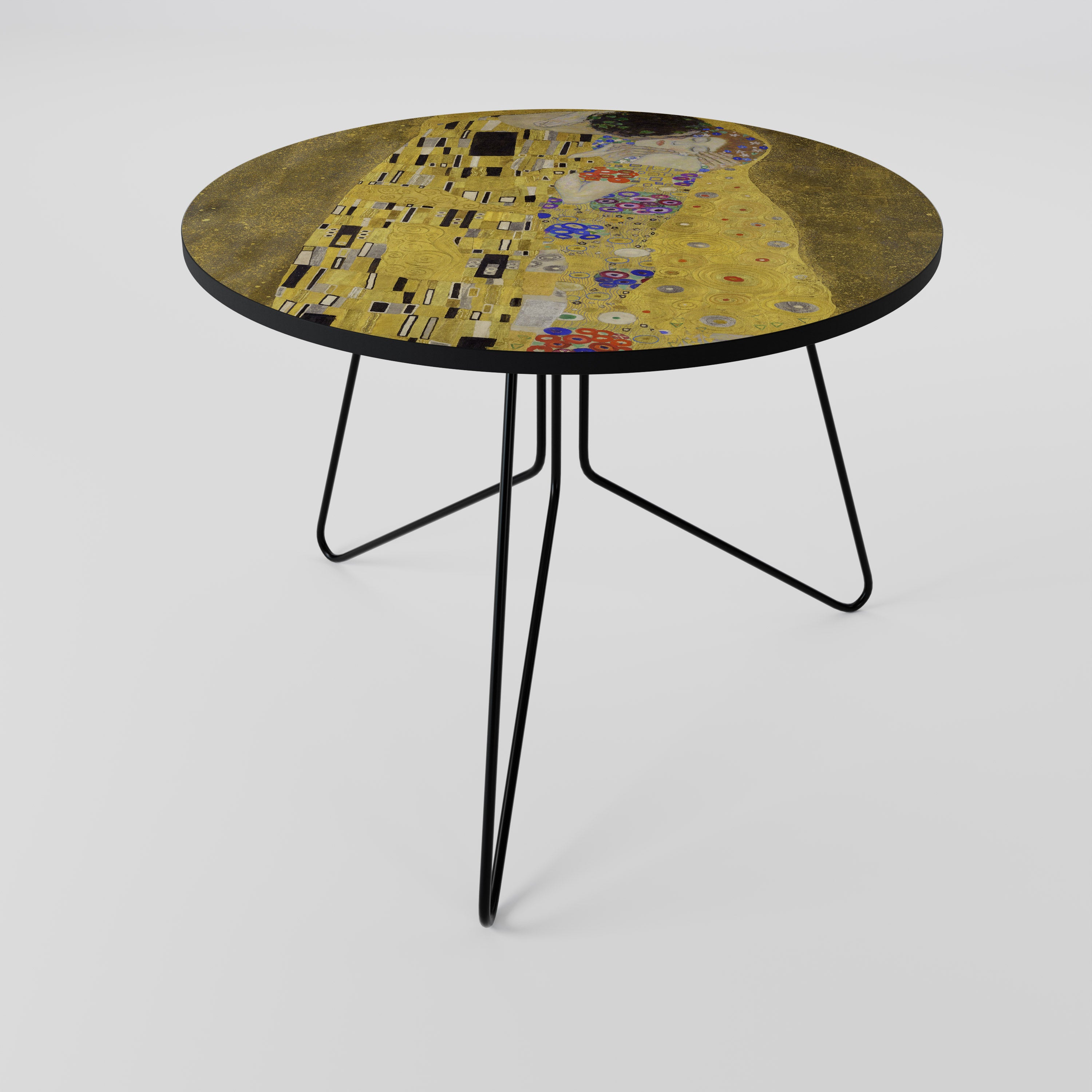 THE KISS Mesa de centro