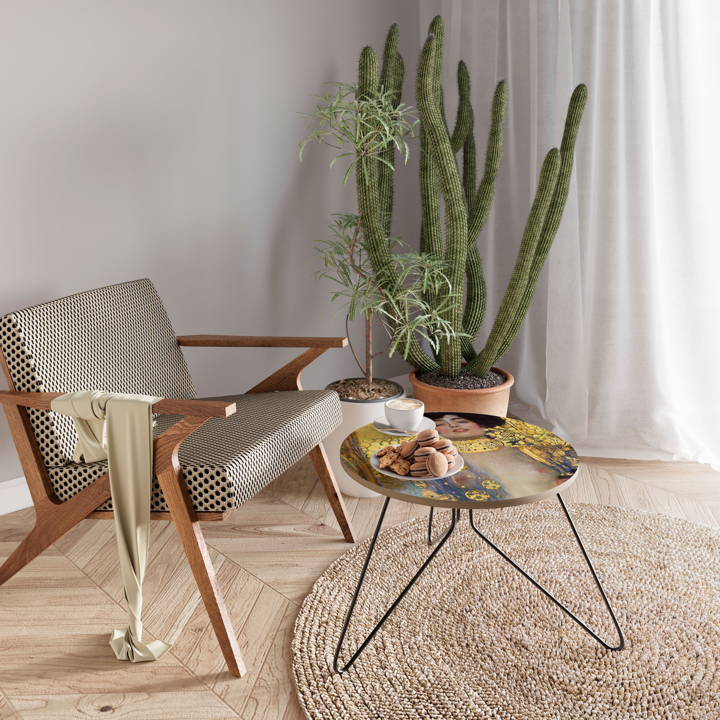 JUDITH & HOLOFERNES Coffee Table 60