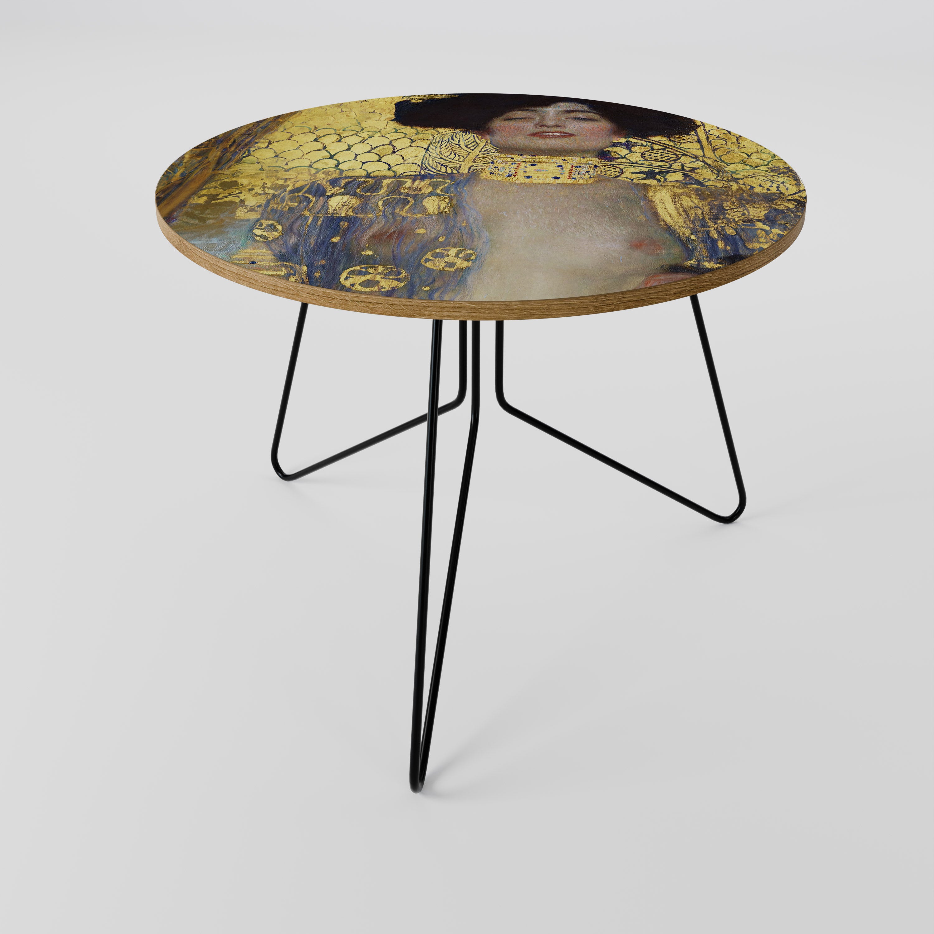 JUDITH & HOLOFERNES Mesa de centro