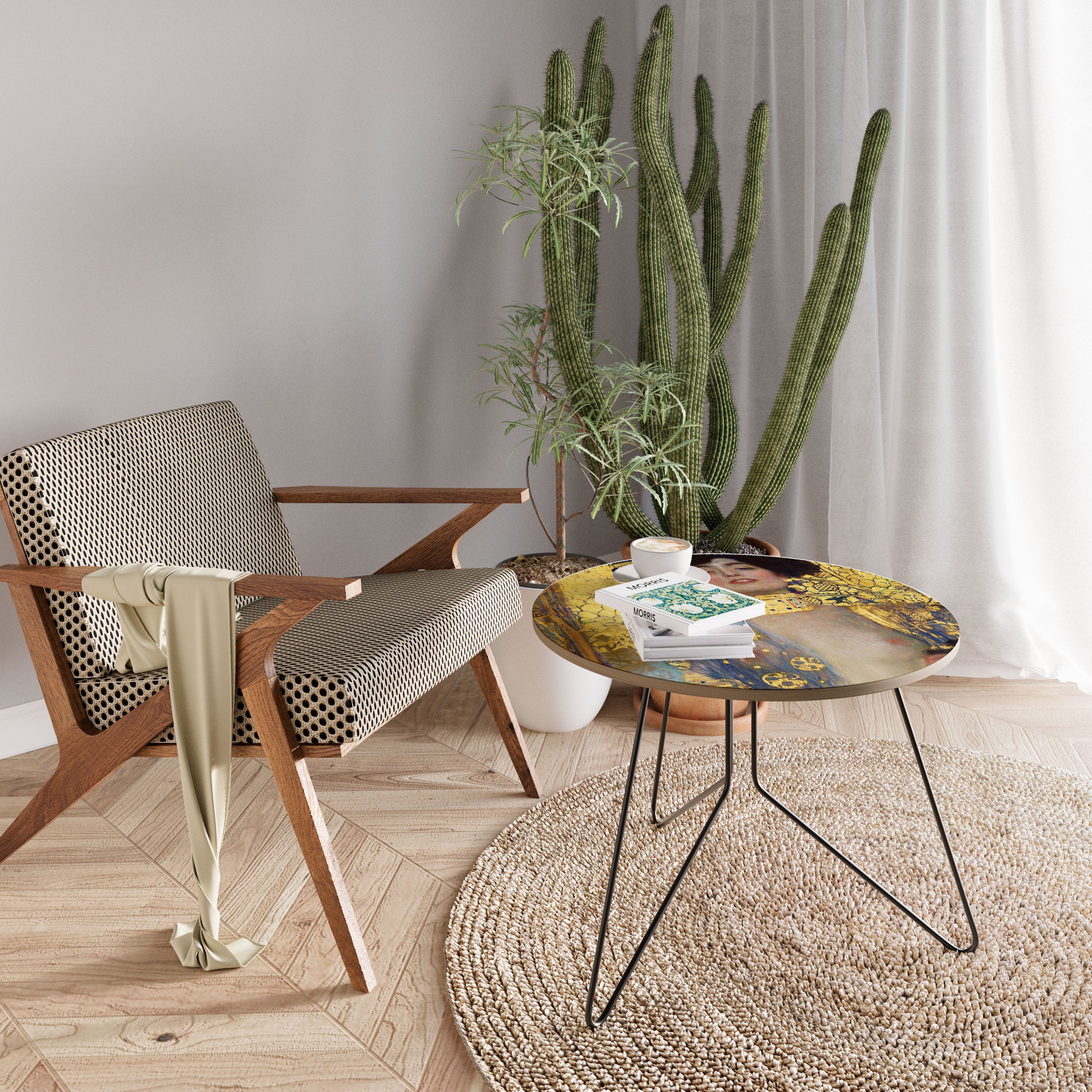 JUDITH & HOLOFERNES Coffee Table 69