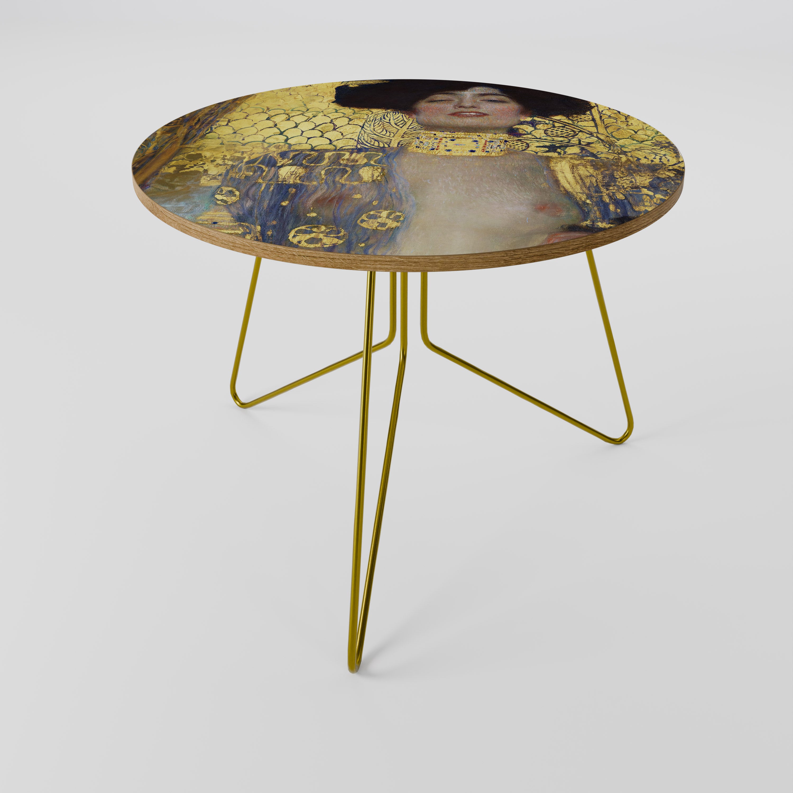 JUDITH & HOLOFERNES Mesa de centro