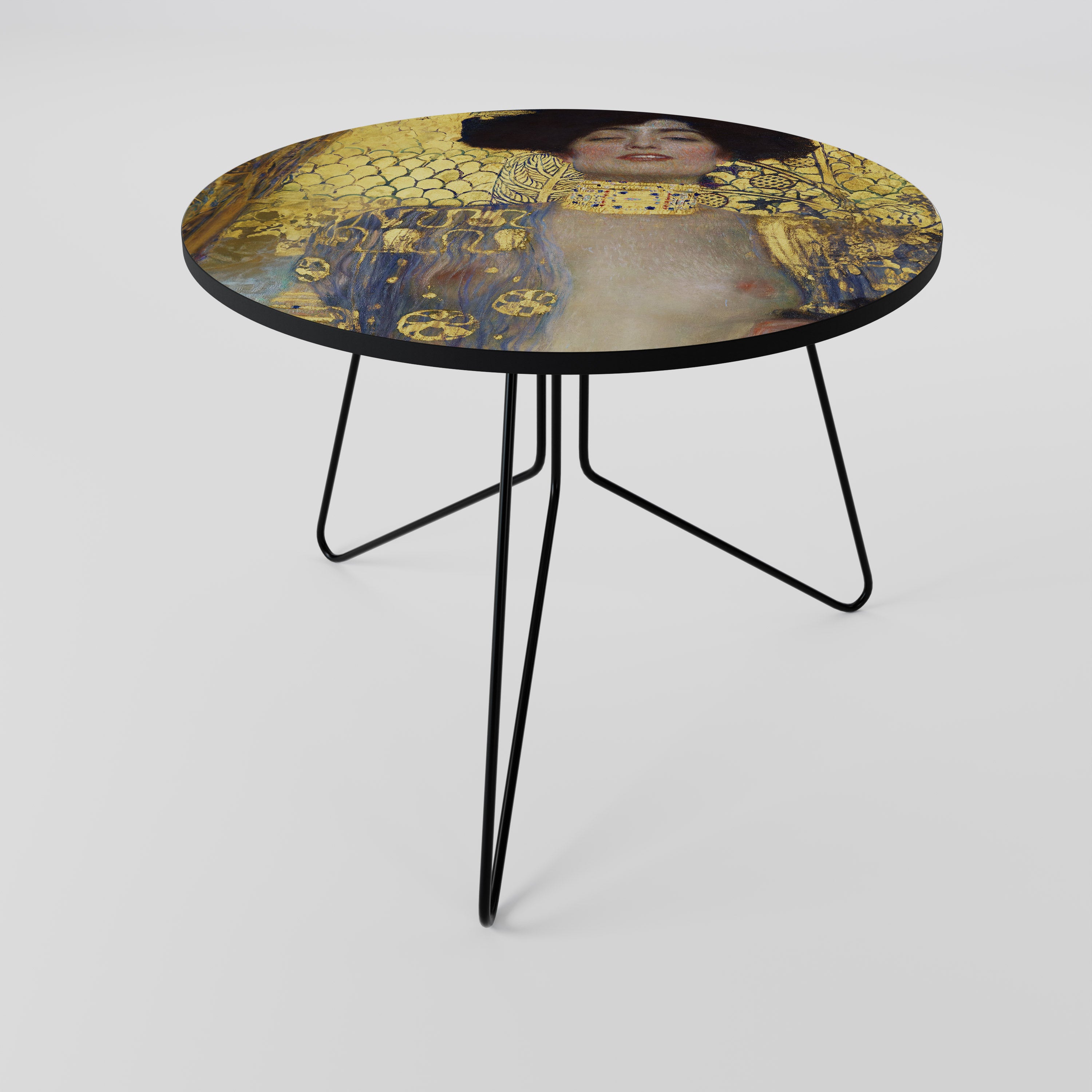 JUDITH & HOLOFERNES Mesa de centro