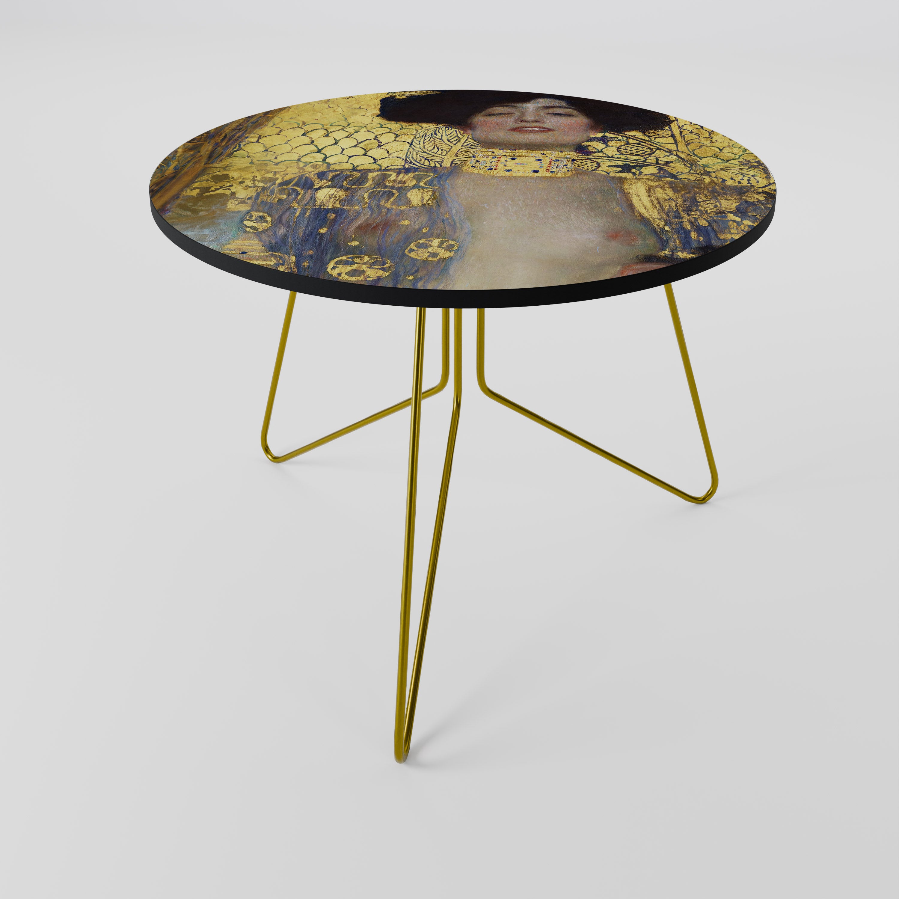 JUDITH & HOLOFERNES Mesa de centro