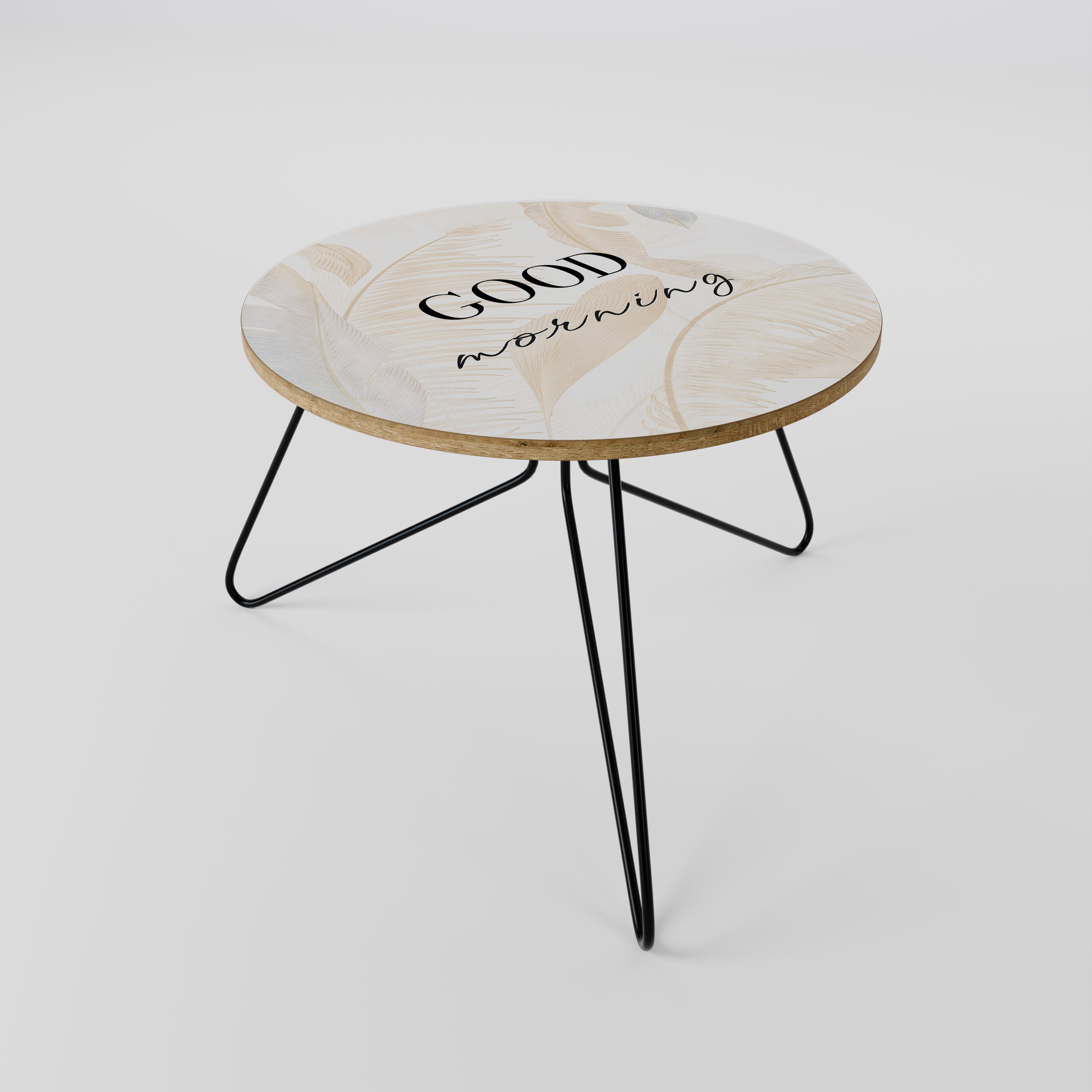 MORNING MIST MAGIC Mesa de centro