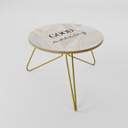 MORNING MIST MAGIC Mesa de centro