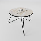 MORNING MIST MAGIC Mesa de centro