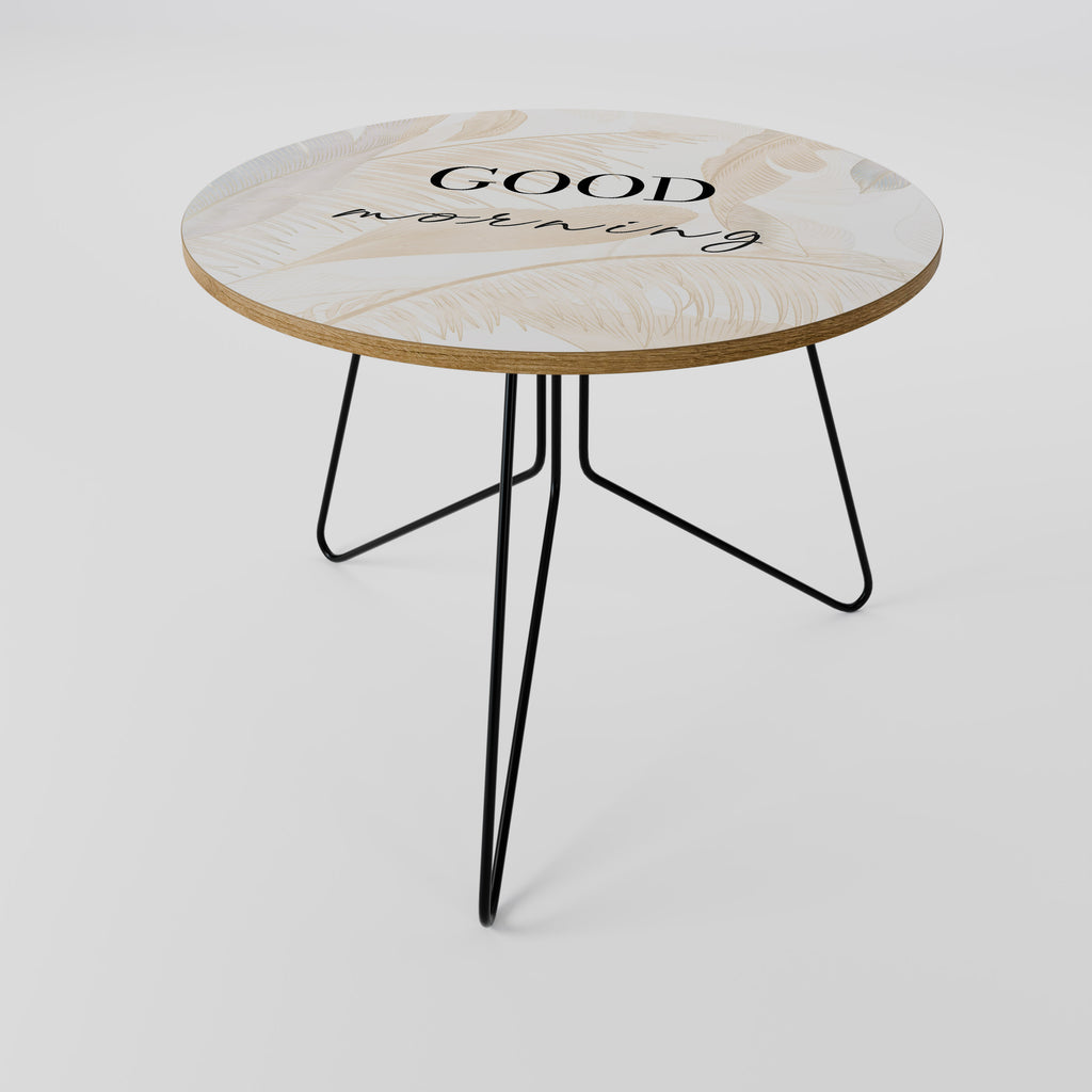 MORNING MIST MAGIC Mesa de centro