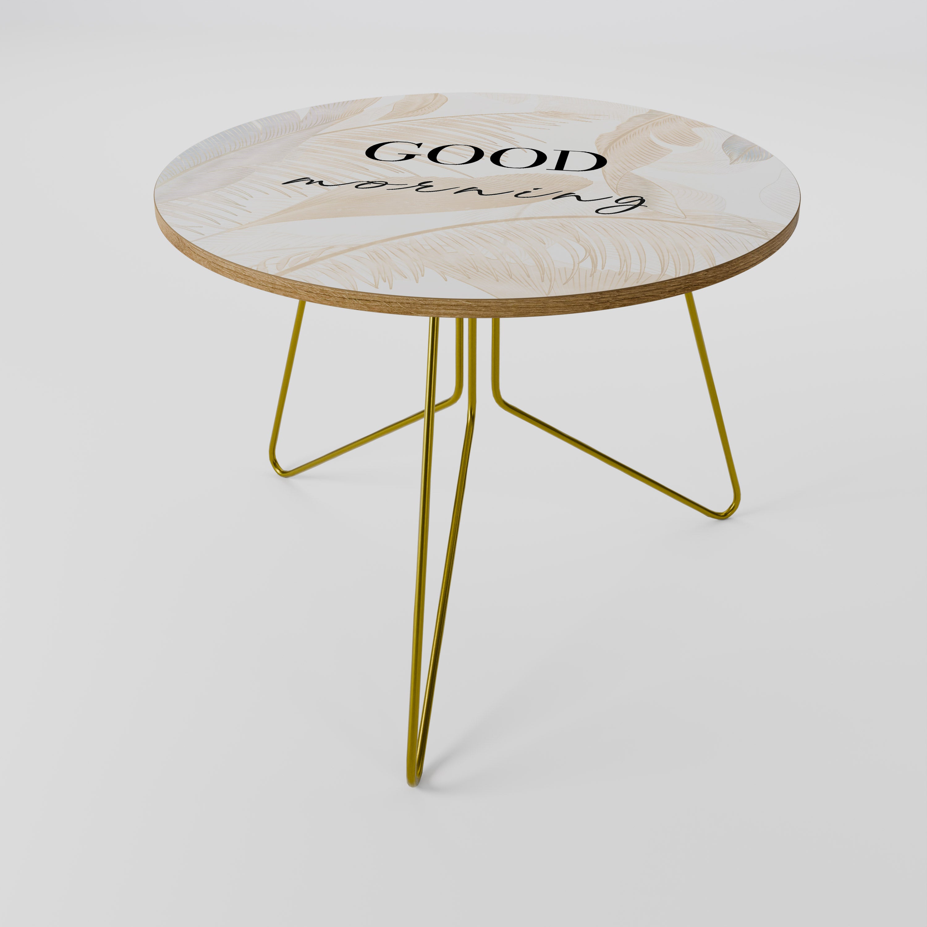 MORNING MIST MAGIC Coffee Table 69