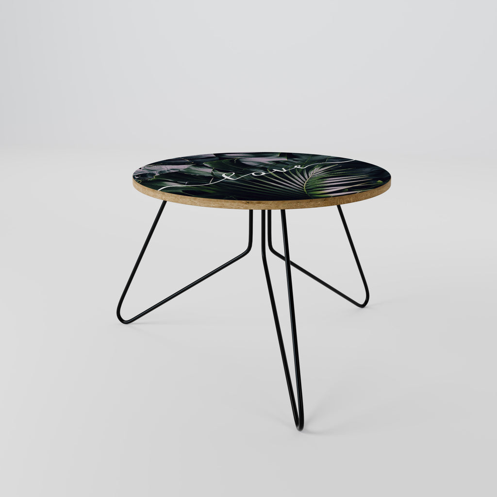 LOVE IN LEAVES Coffee Table 60